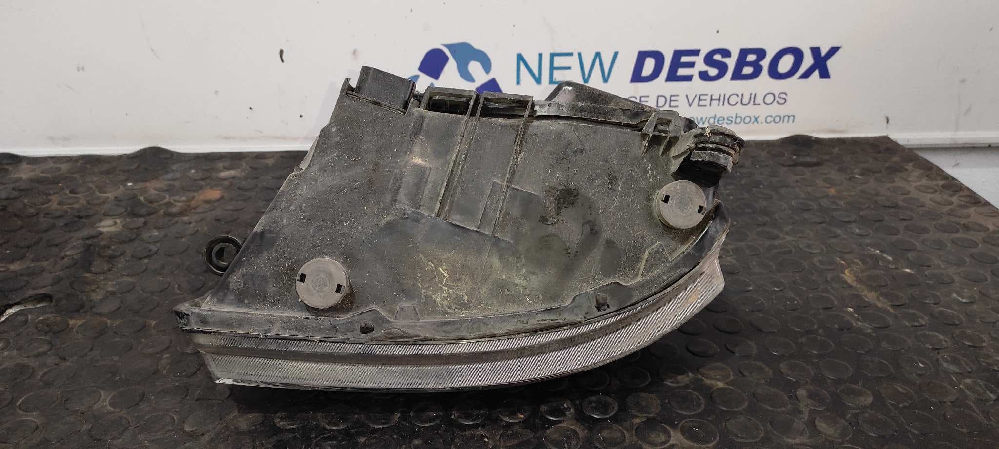 Recambio de FARO DERECHO para SEAT AROSA (6H1) 1.0 AUC referencia OEM IAM 6H1941006   - BLANCO 7