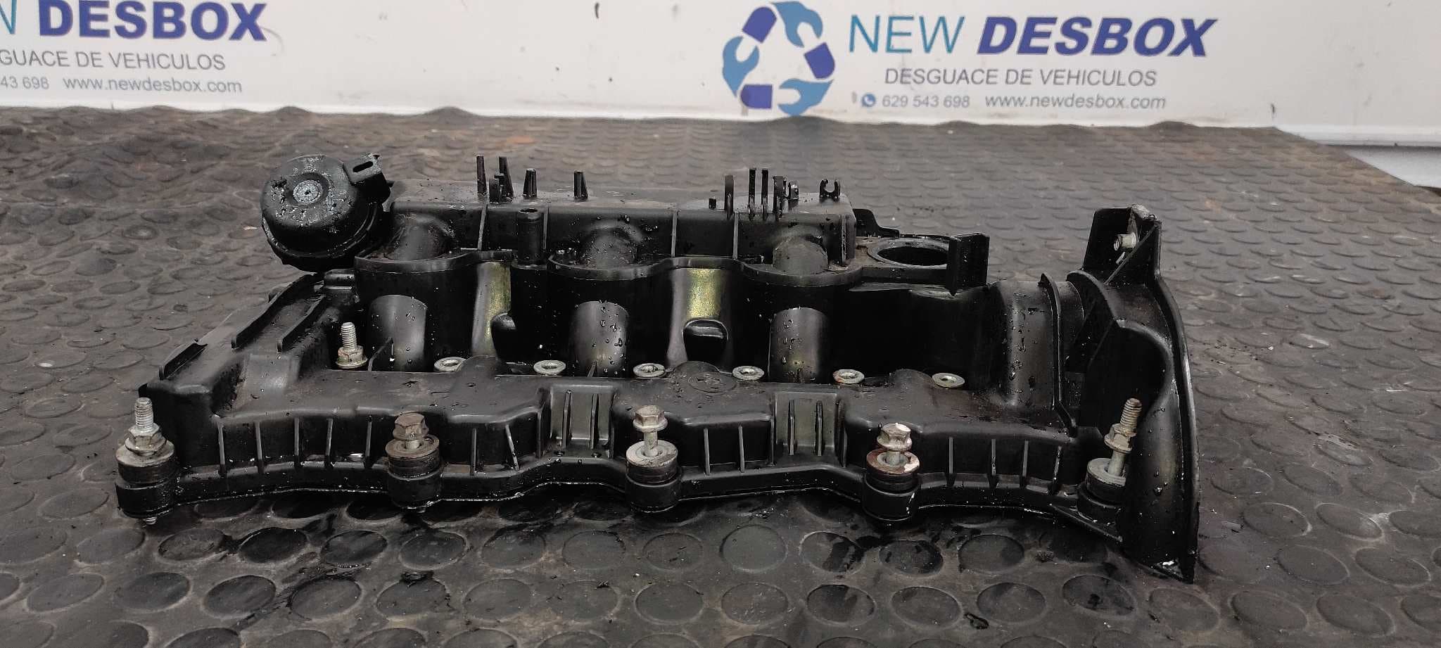 Recambio de TAPA BALANCINES para PEUGEOT 407 2.7 HDI FAP CAT (UHZ / DT17TED4) UHZ referencia OEM IAM 4S7Q9424H 3