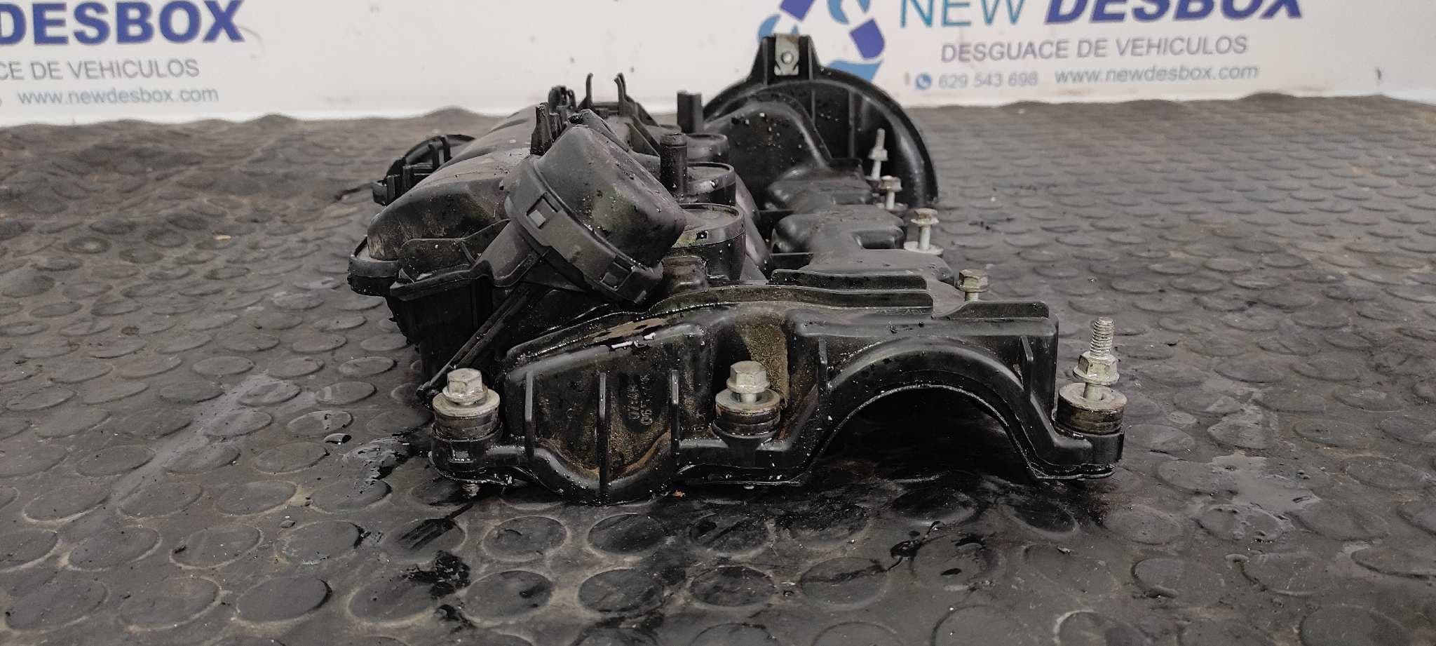 Recambio de TAPA BALANCINES para PEUGEOT 407 2.7 HDI FAP CAT (UHZ / DT17TED4) UHZ referencia OEM IAM 4S7Q9424H 4