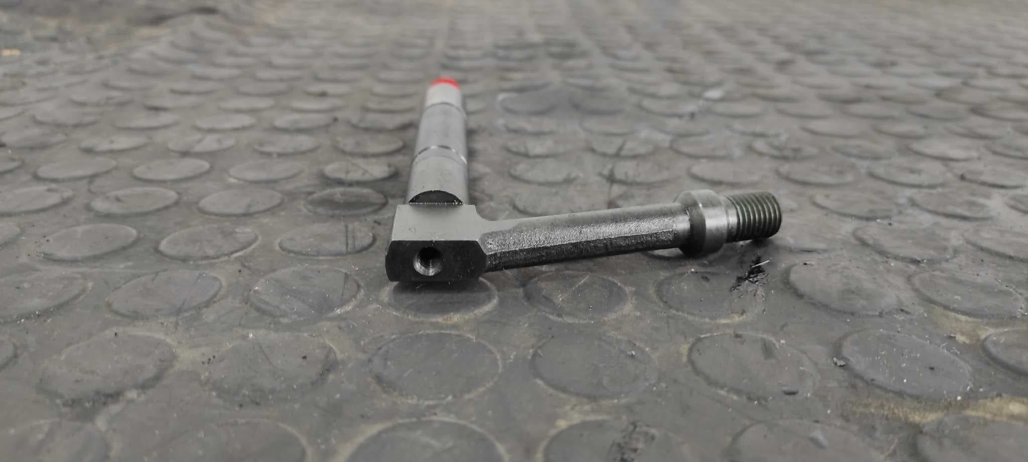 Recambio de INYECTOR para NISSAN PATROL GR (Y61) 3.0 16V Turbodiesel CAT ZD30DDTI referencia OEM IAM 0626484120   - ROJO 2
