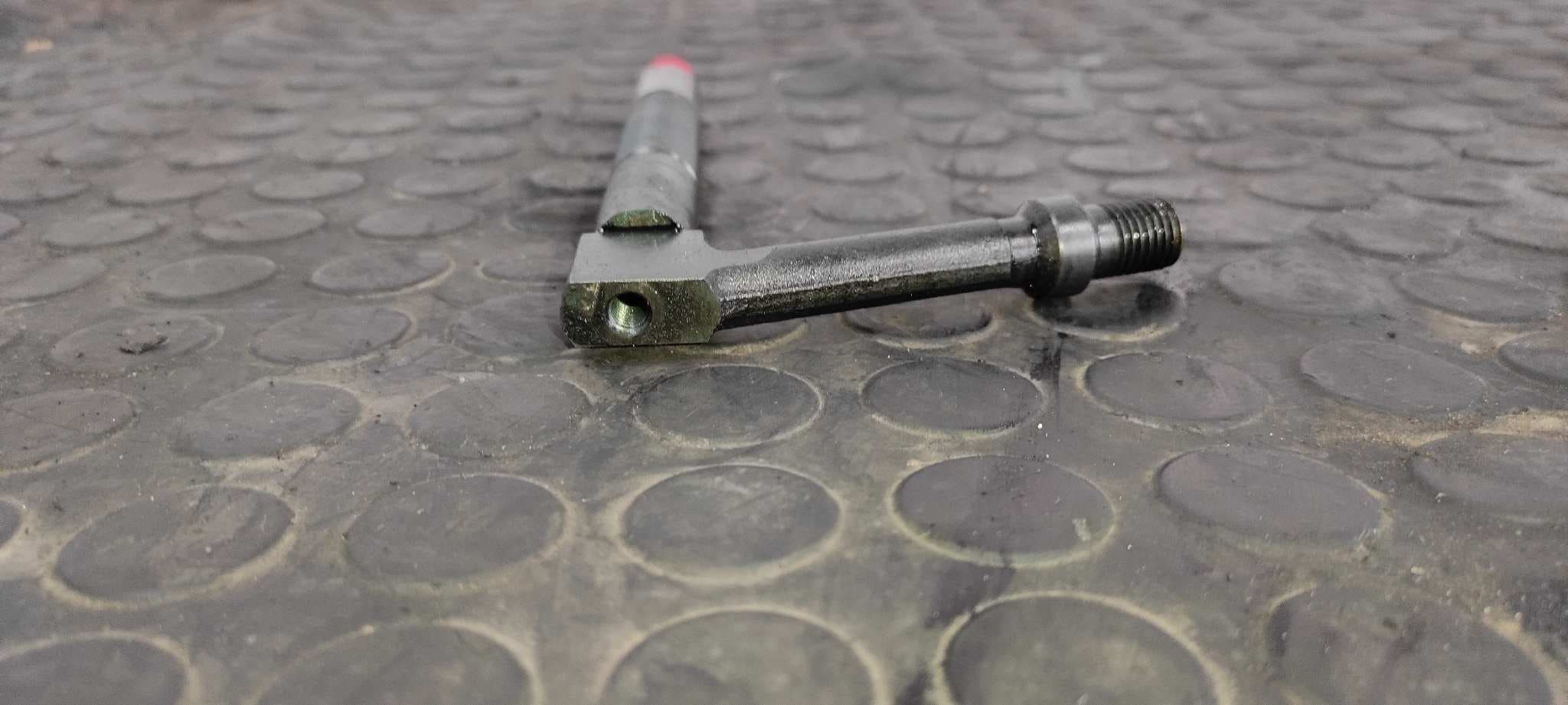 Recambio de INYECTOR para NISSAN PATROL GR (Y61) 3.0 16V Turbodiesel CAT ZD30DDTI referencia OEM IAM 0626484120   - ROJO 4