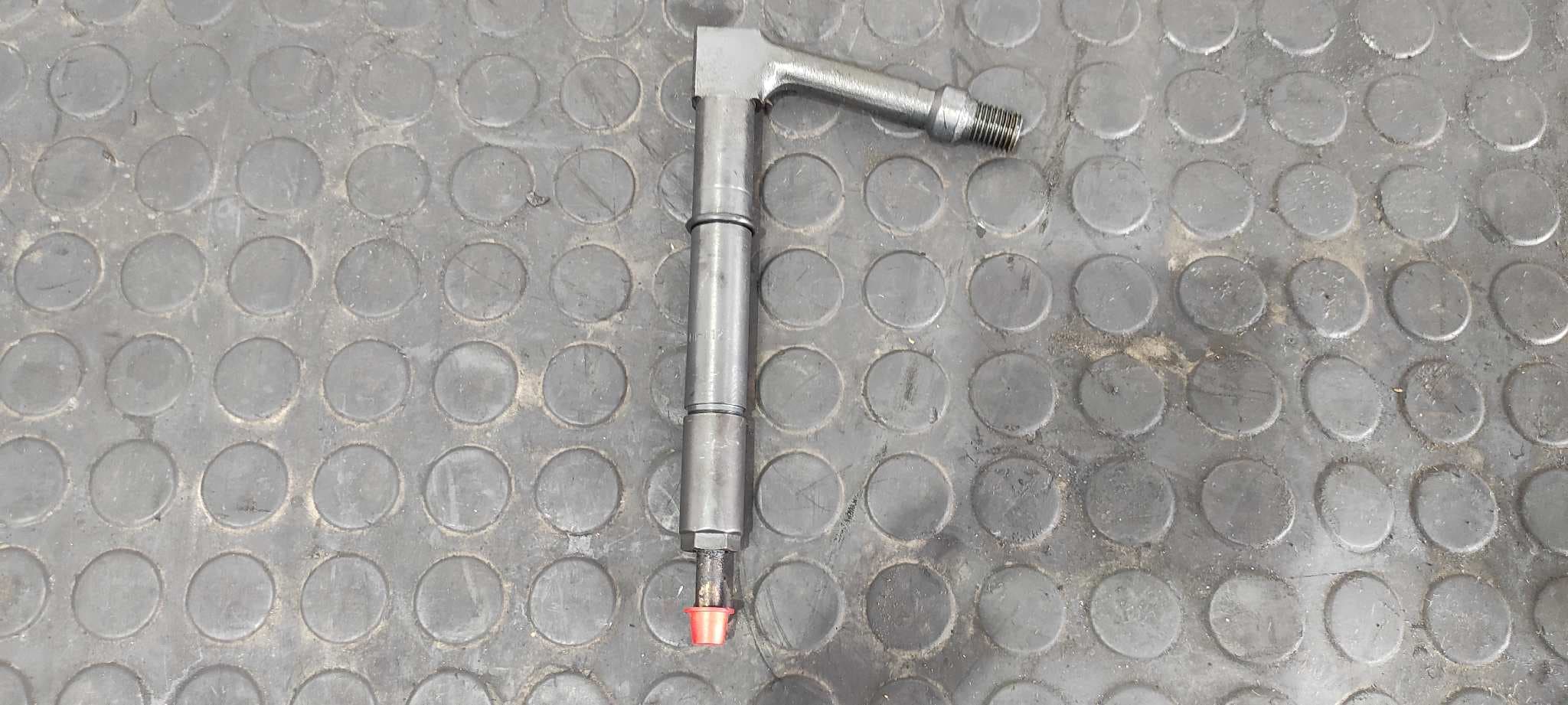 Recambio de INYECTOR para NISSAN PATROL GR (Y61) 3.0 16V Turbodiesel CAT ZD30DDTI referencia OEM IAM 8Y21484120   - ROJO 2