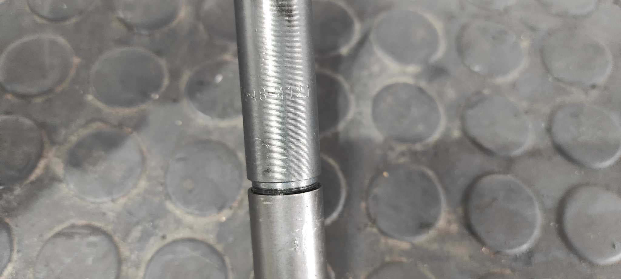 Recambio de INYECTOR para NISSAN PATROL GR (Y61) 3.0 16V Turbodiesel CAT ZD30DDTI referencia OEM IAM 8Y21484120   - ROJO 4