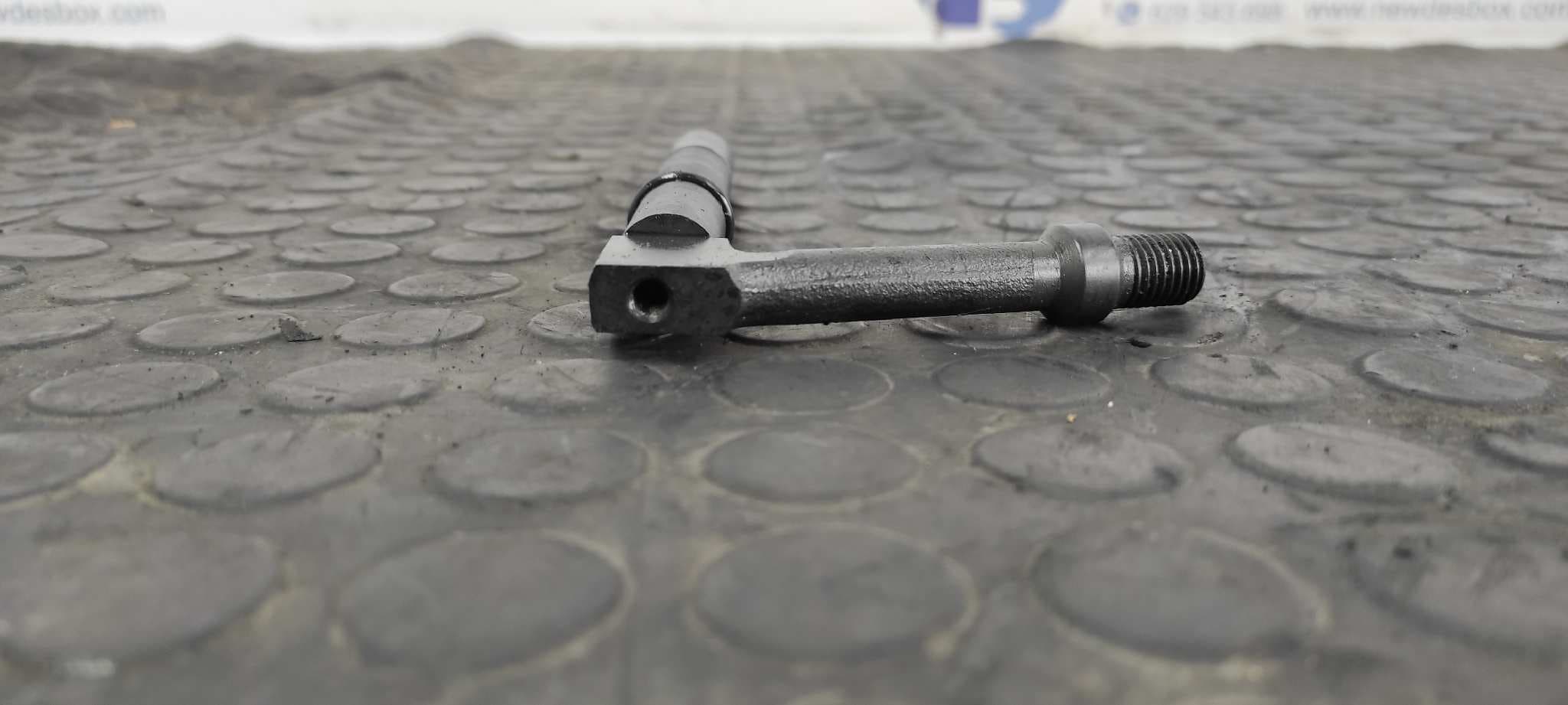 Recambio de INYECTOR para NISSAN PATROL GR (Y61) 3.0 16V Turbodiesel CAT ZD30DDTI referencia OEM IAM 8Y19484120   - ROJO 2