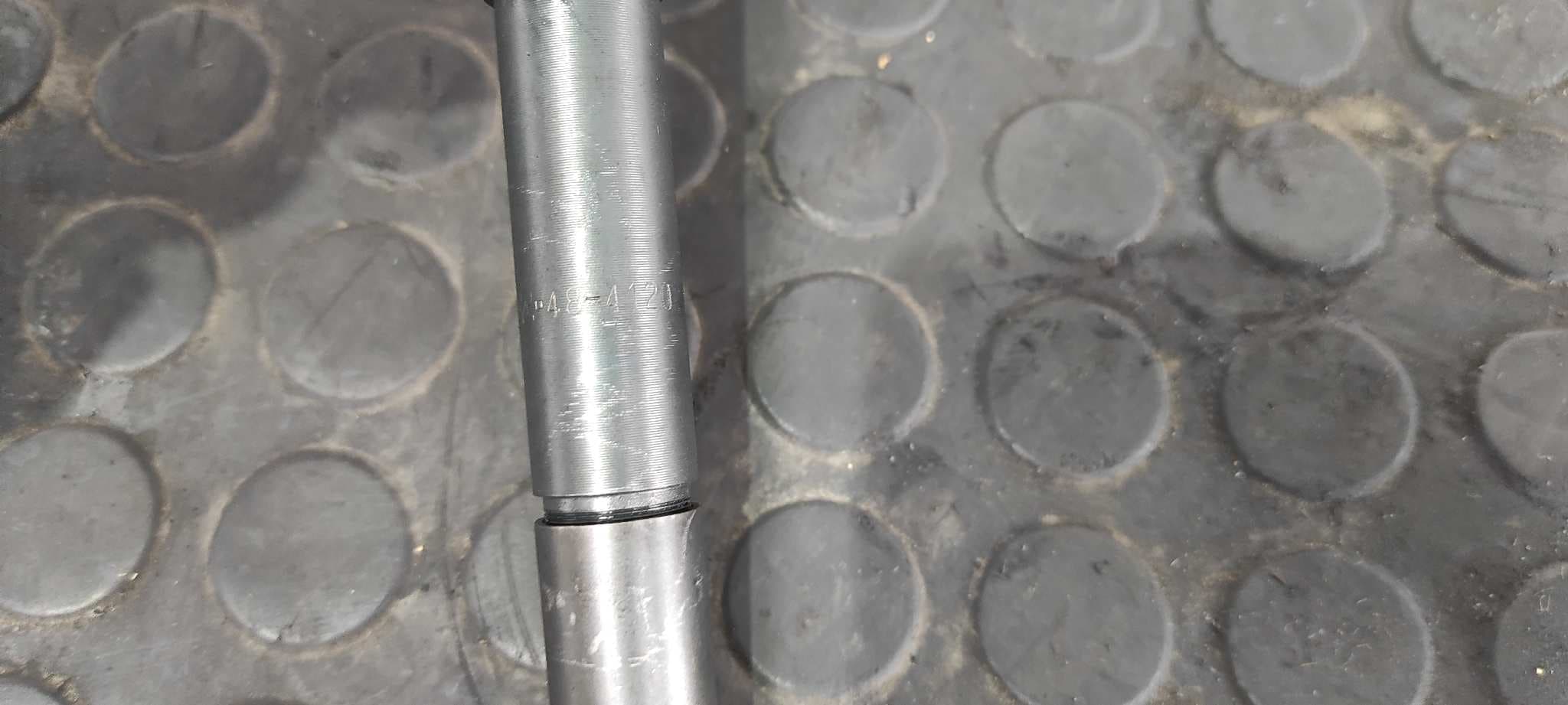 Recambio de INYECTOR para NISSAN PATROL GR (Y61) 3.0 16V Turbodiesel CAT ZD30DDTI referencia OEM IAM 8Y19484120   - ROJO 3