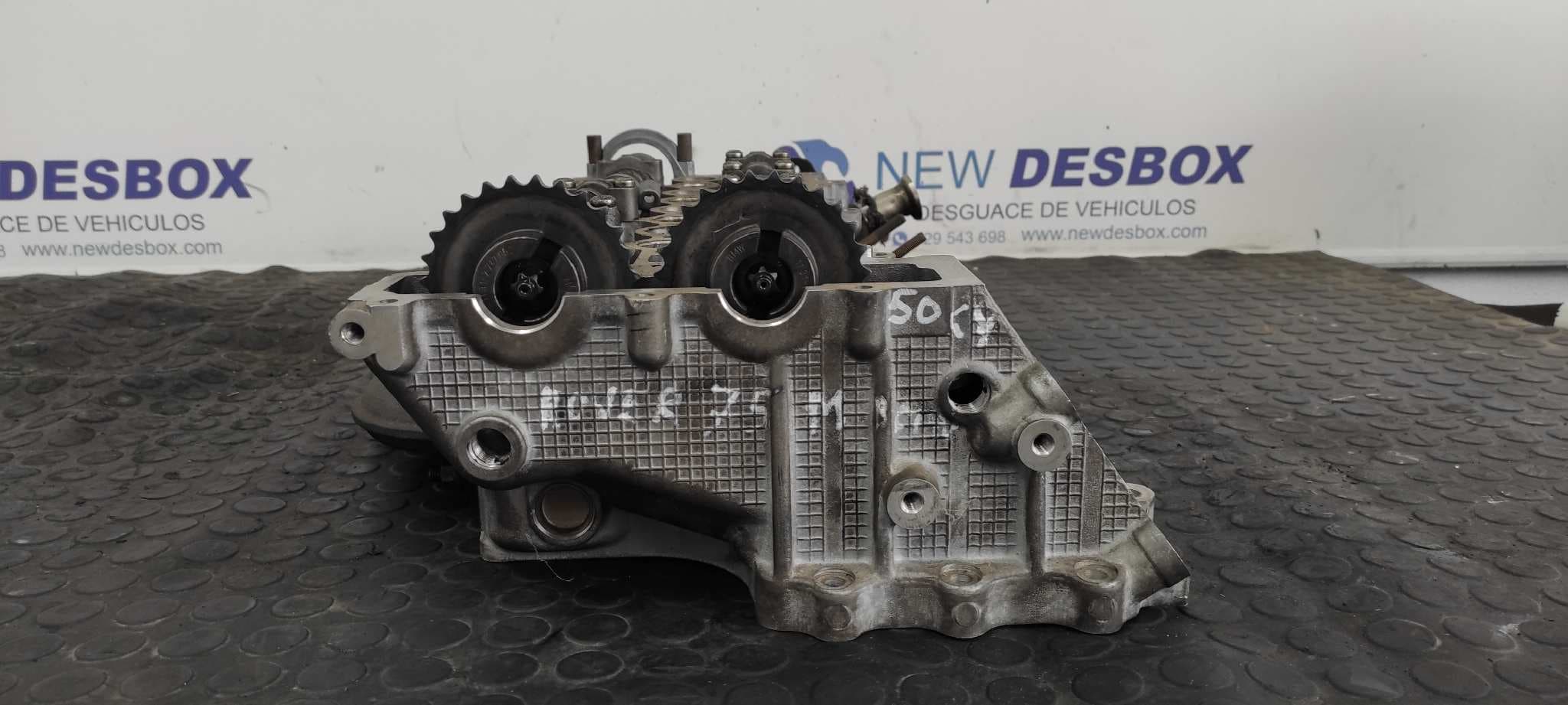 Recambio de CULATA para MG ROVER SERIE 75 (RJ) 204D2 referencia OEM IAM 22470389 7