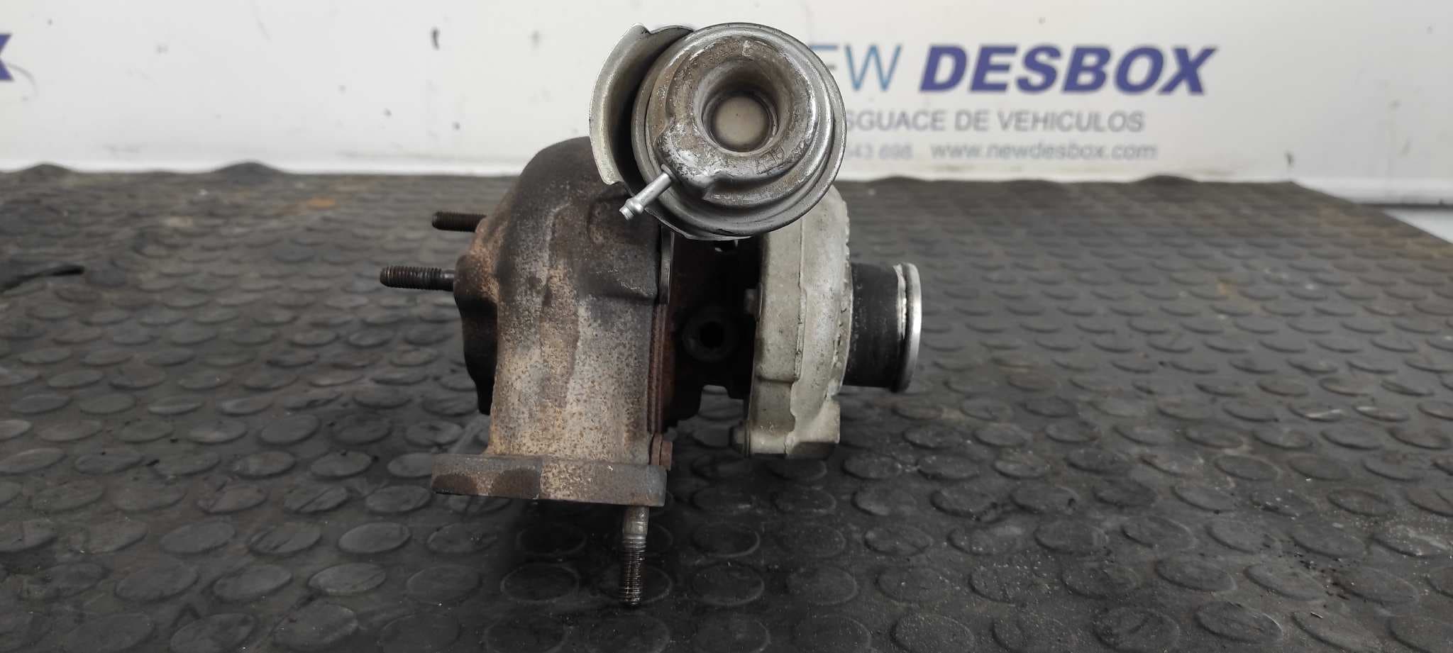 Recambio de TURBOCOMPRESOR para KIA RIO D4FA referencia OEM IAM 282012A400   - NEGRO 7