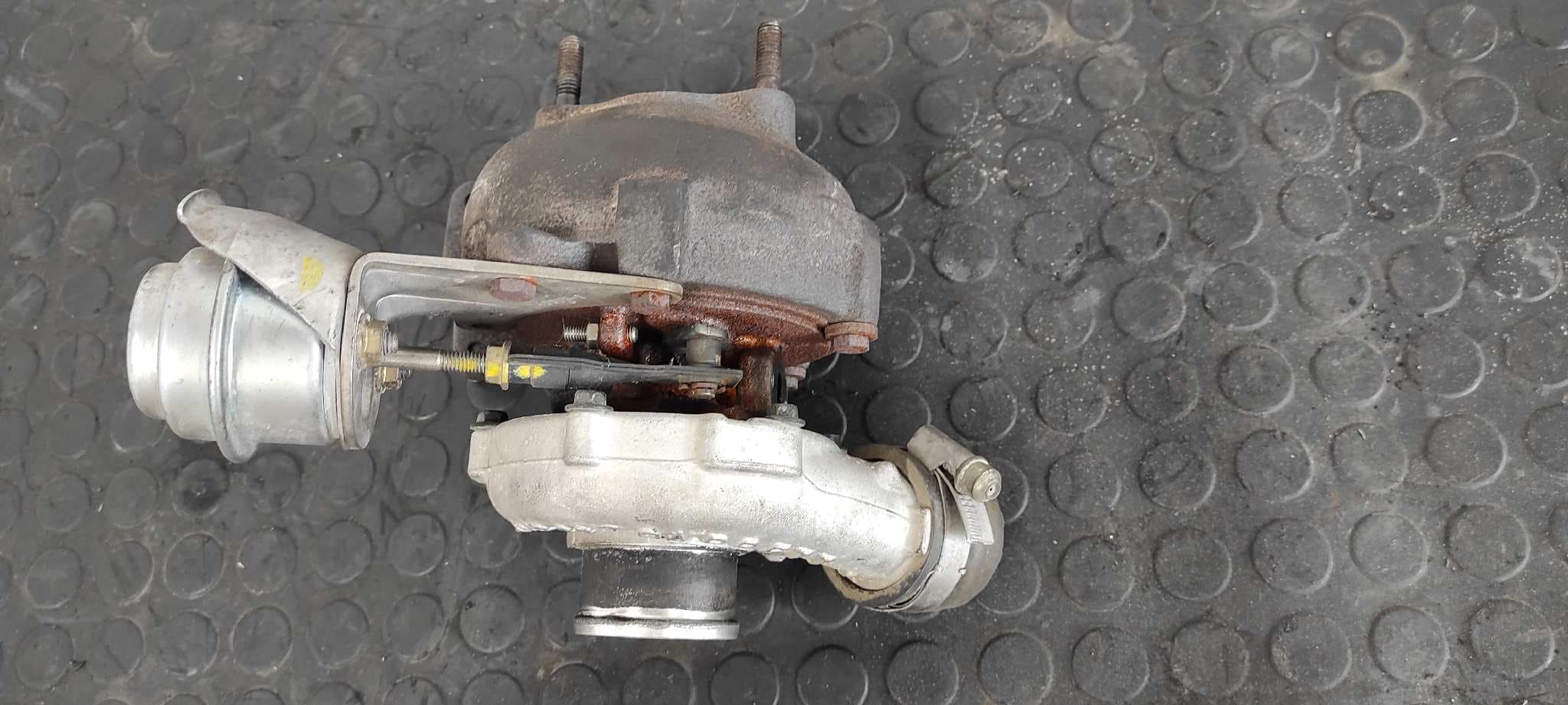 Recambio de TURBOCOMPRESOR para KIA RIO D4FA referencia OEM IAM 282012A400   - NEGRO 4