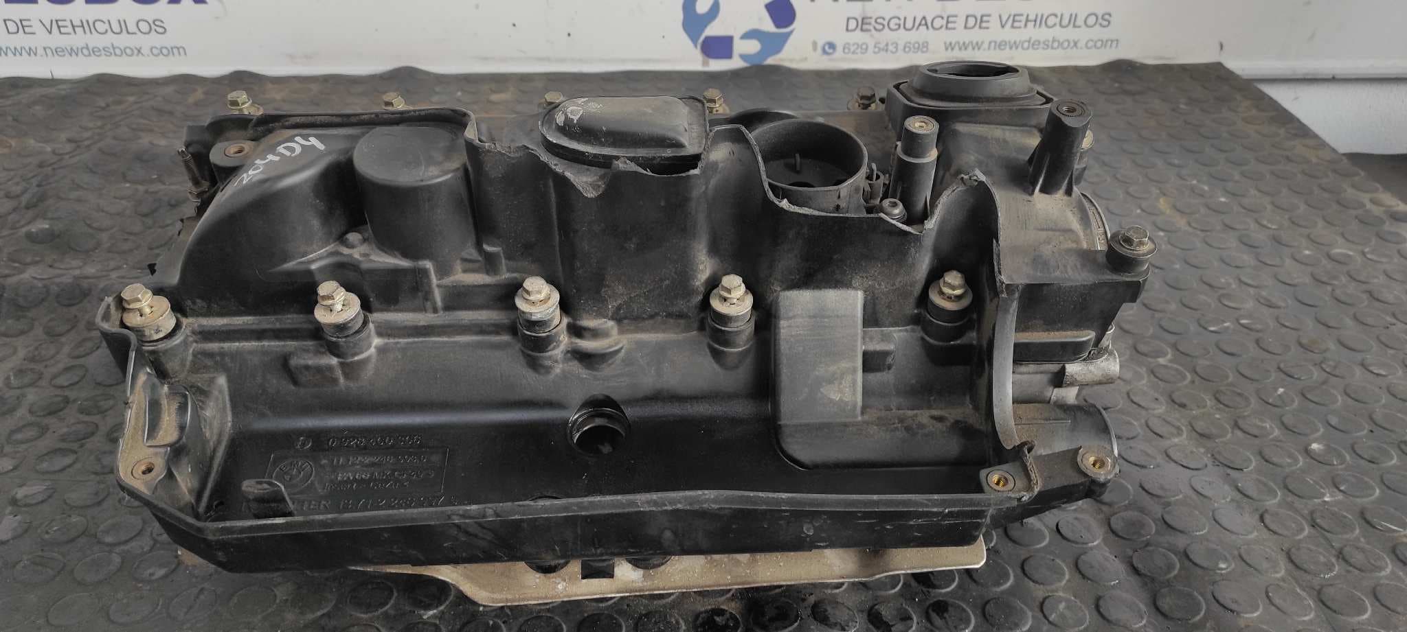 Recambio de CULATA para BMW SERIE 3 BERLINA (E46) 204D4 referencia OEM IAM 22466019 2