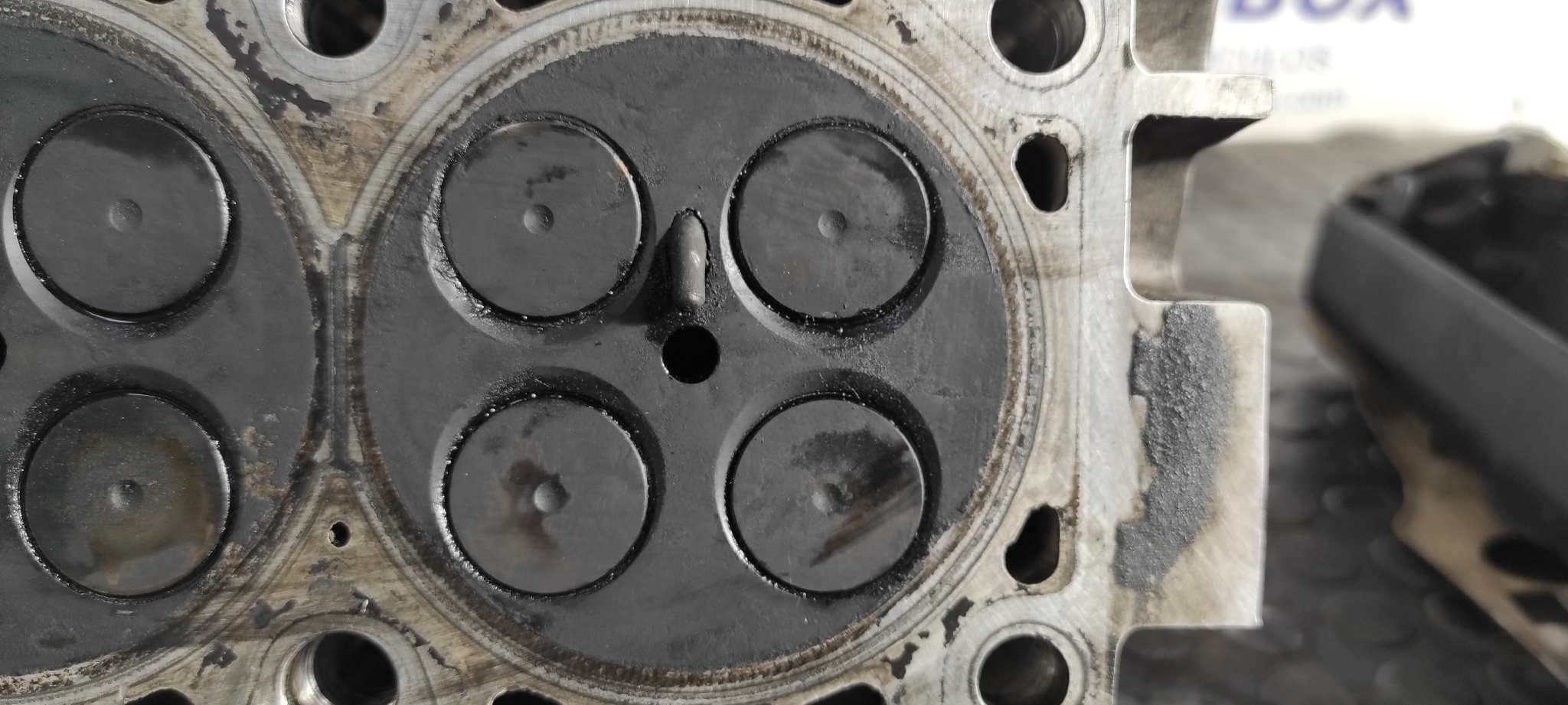 Recambio de CULATA para BMW SERIE 3 BERLINA (E46) 204D4 referencia OEM IAM 22466019 5