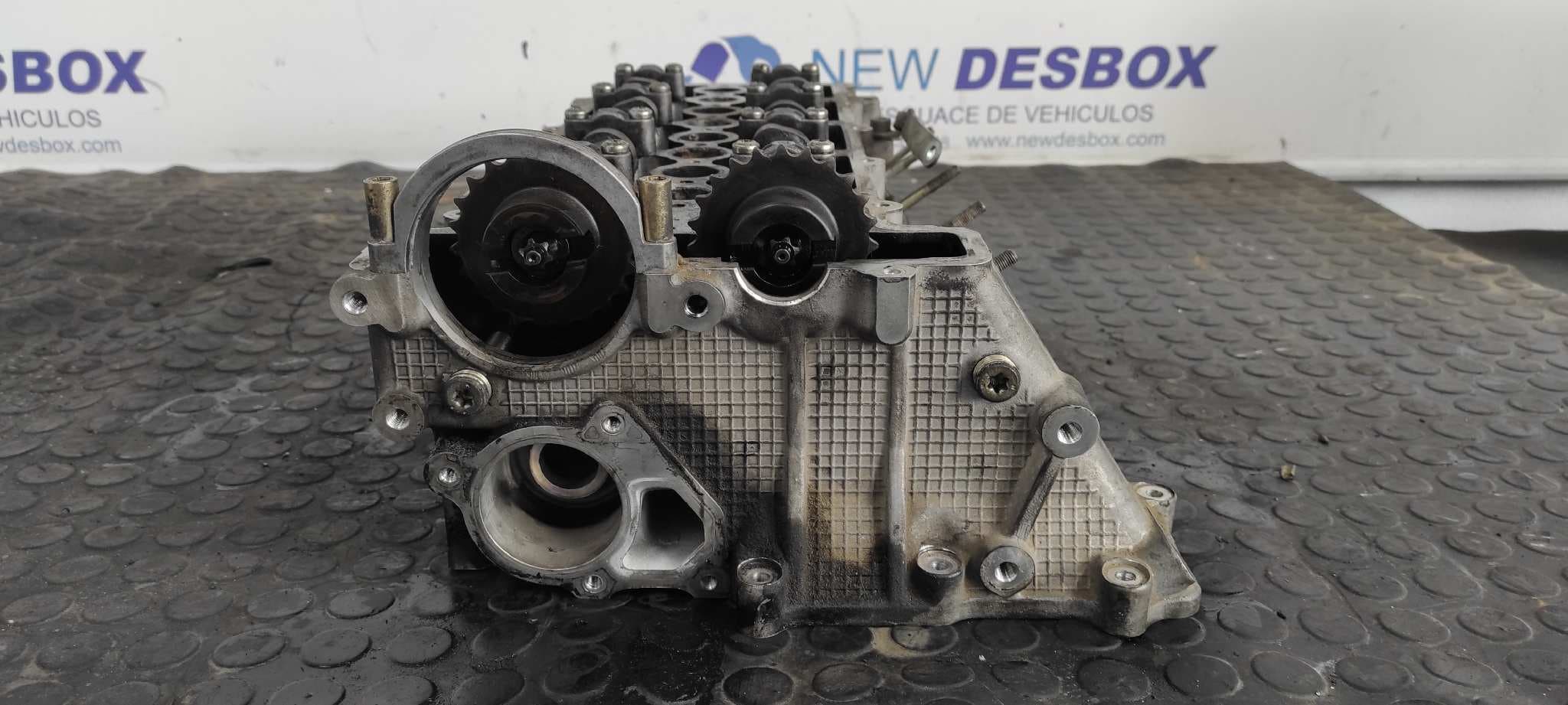 Recambio de CULATA para BMW SERIE 5 BERLINA (E39) 204D1      referencia OEM IAM 22466019    - NEGRO 11