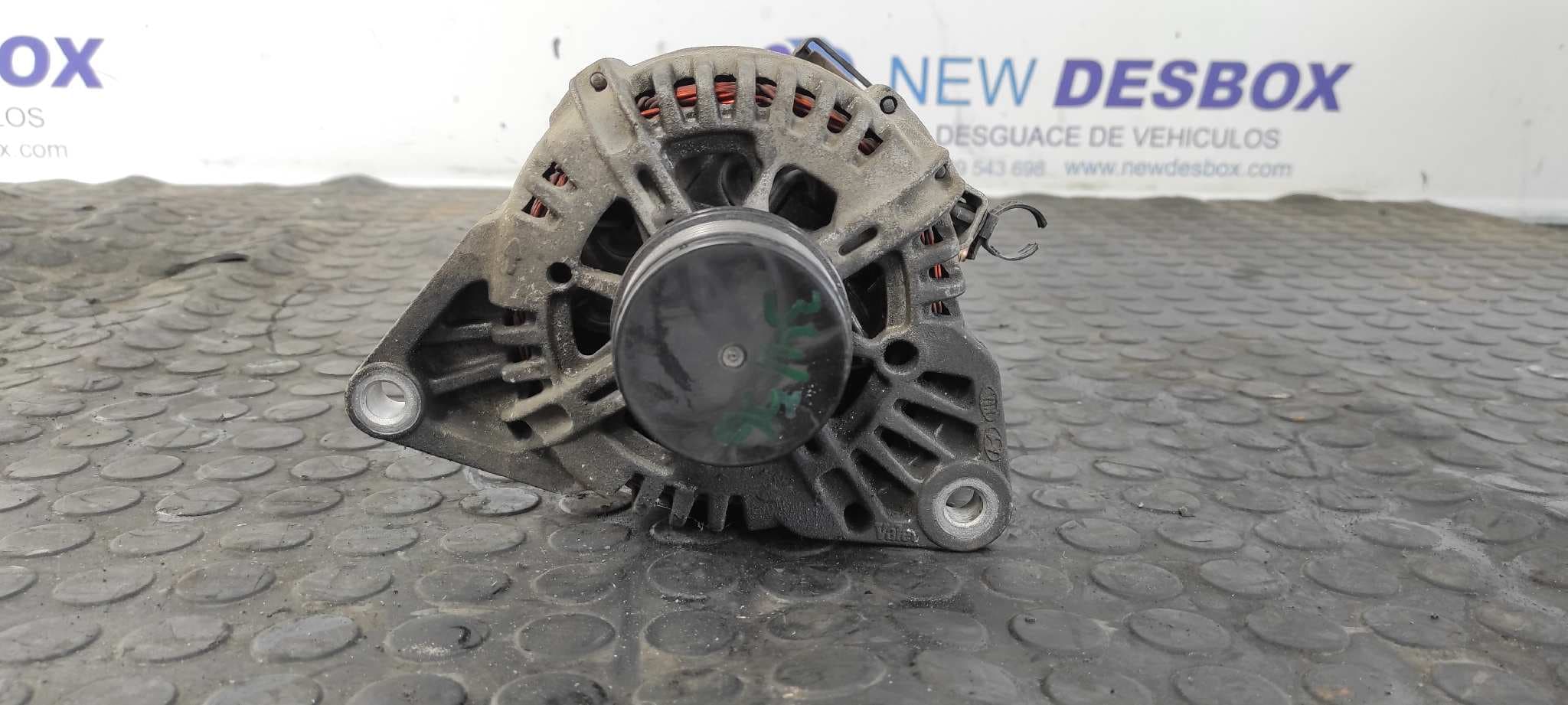 Recambio de ALTERNADOR para KIA RIO 1.5 CRDi Active D4FA referencia OEM IAM 373002A110   - NEGRO