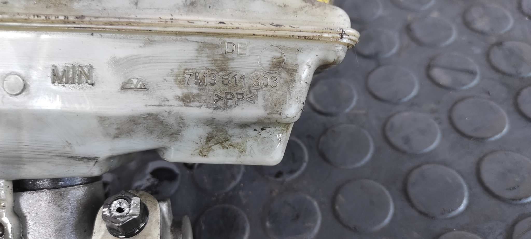 Recambio de BOMBA FRENO para SEAT ALHAMBRA (7V9) Sport Plus AUY referencia OEM IAM 7M3611303   - BLANCO 6