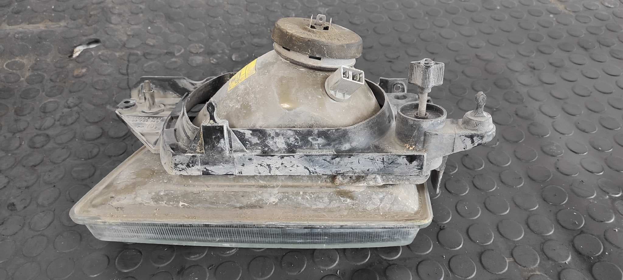 Recambio de FARO DERECHO para OPEL KADETT E Cup Lim. 16SV referencia OEM IAM 90181003   - GRIS 3