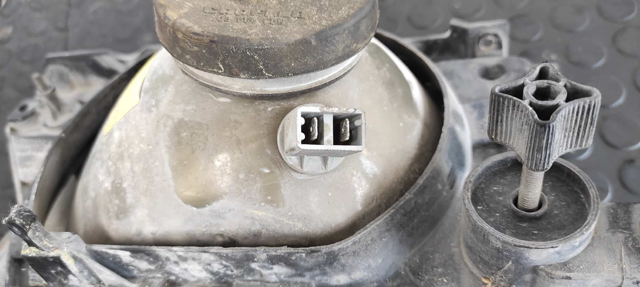 Recambio de FARO DERECHO para OPEL KADETT E Cup Lim. 16SV referencia OEM IAM 90181003   - GRIS 6
