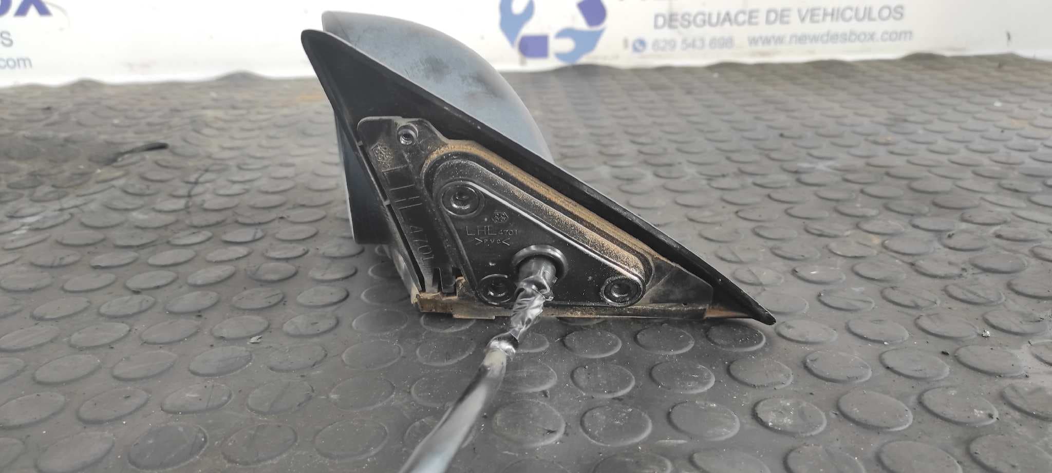 Recambio de RETROVISOR IZQUIERDO para TOYOTA CELICA (T20) 1.8 16V CAT 7AFE referencia OEM IAM 013022   - AZUL 2