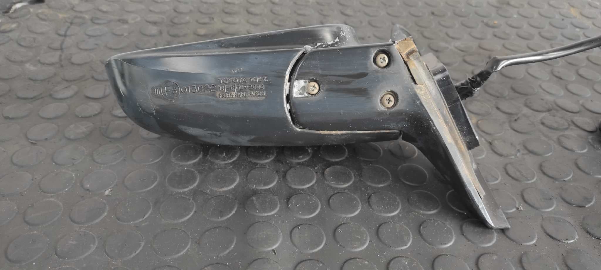 Recambio de RETROVISOR IZQUIERDO para TOYOTA CELICA (T20) 1.8 16V CAT 7AFE referencia OEM IAM 013022   - AZUL 4