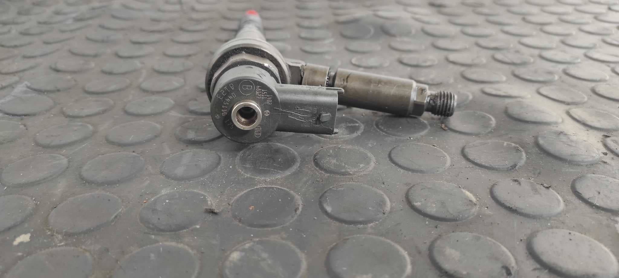 Recambio de INYECTOR para OPEL ASTRA H Z17DTH referencia OEM IAM 0445110175 5