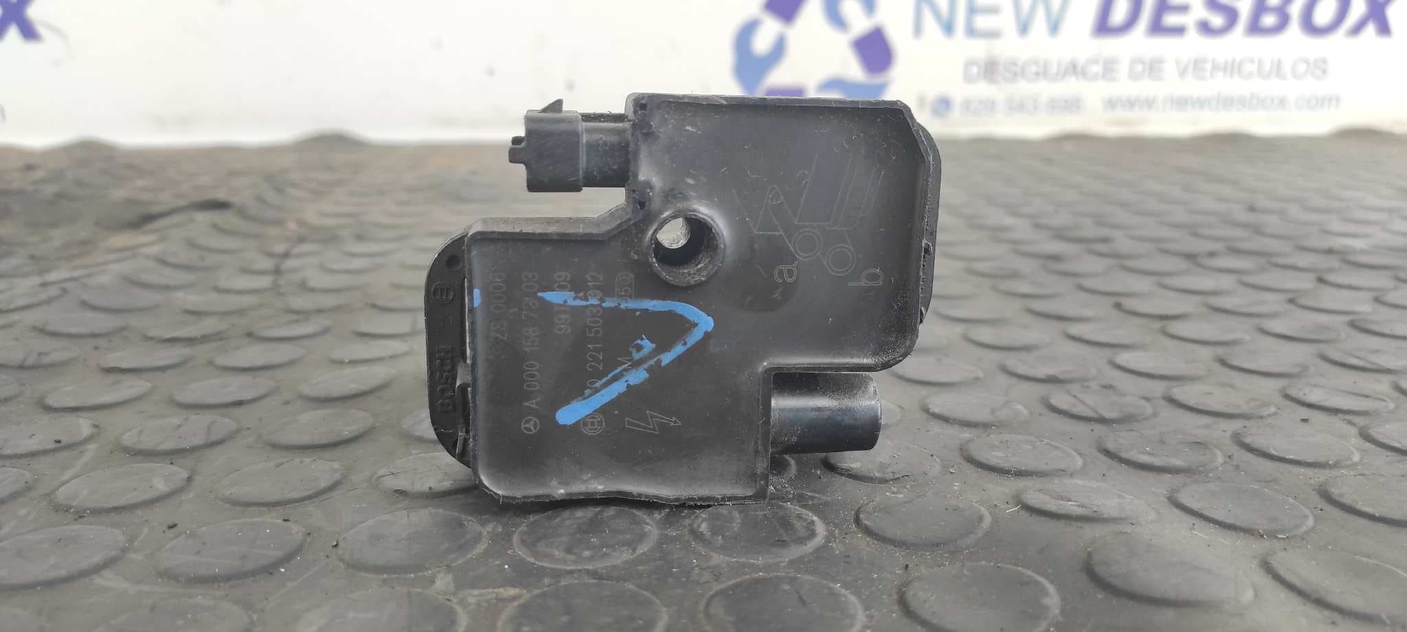 Recambio de BOBINA ENCENDIDO para MERCEDES CLASE S (W220) M113966 referencia OEM IAM A0001587303 5