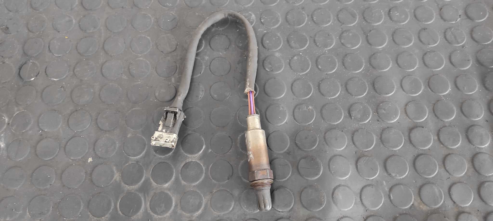 Recambio de SONDA LAMBDA para PEUGEOT 206 BERLINA KFX referencia OEM IAM 1850012