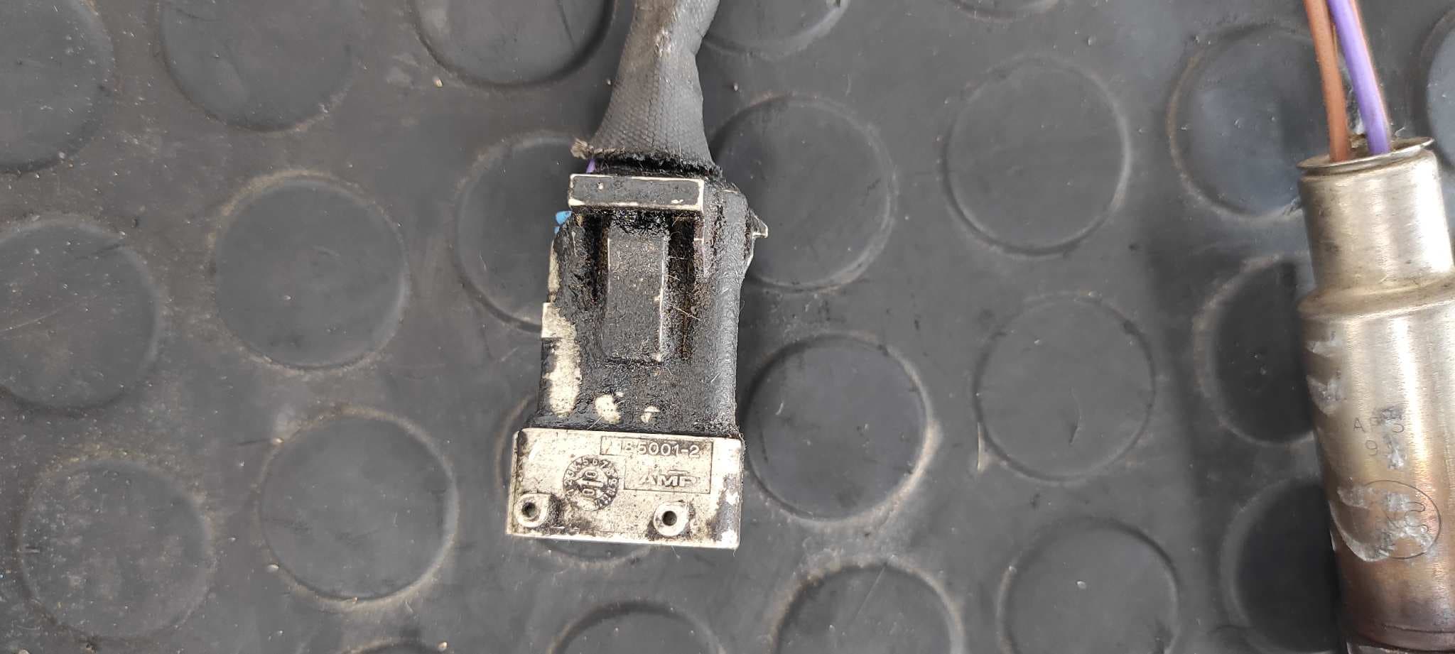 Recambio de SONDA LAMBDA para PEUGEOT 206 BERLINA KFX referencia OEM IAM 1850012 4