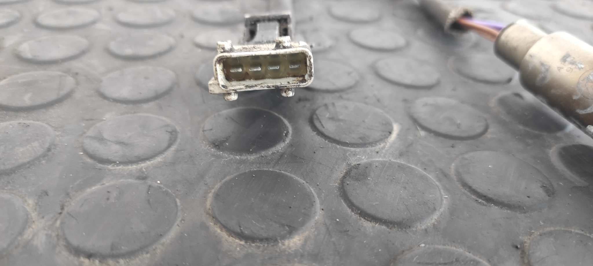 Recambio de SONDA LAMBDA para PEUGEOT 206 BERLINA KFX referencia OEM IAM 1850012 2