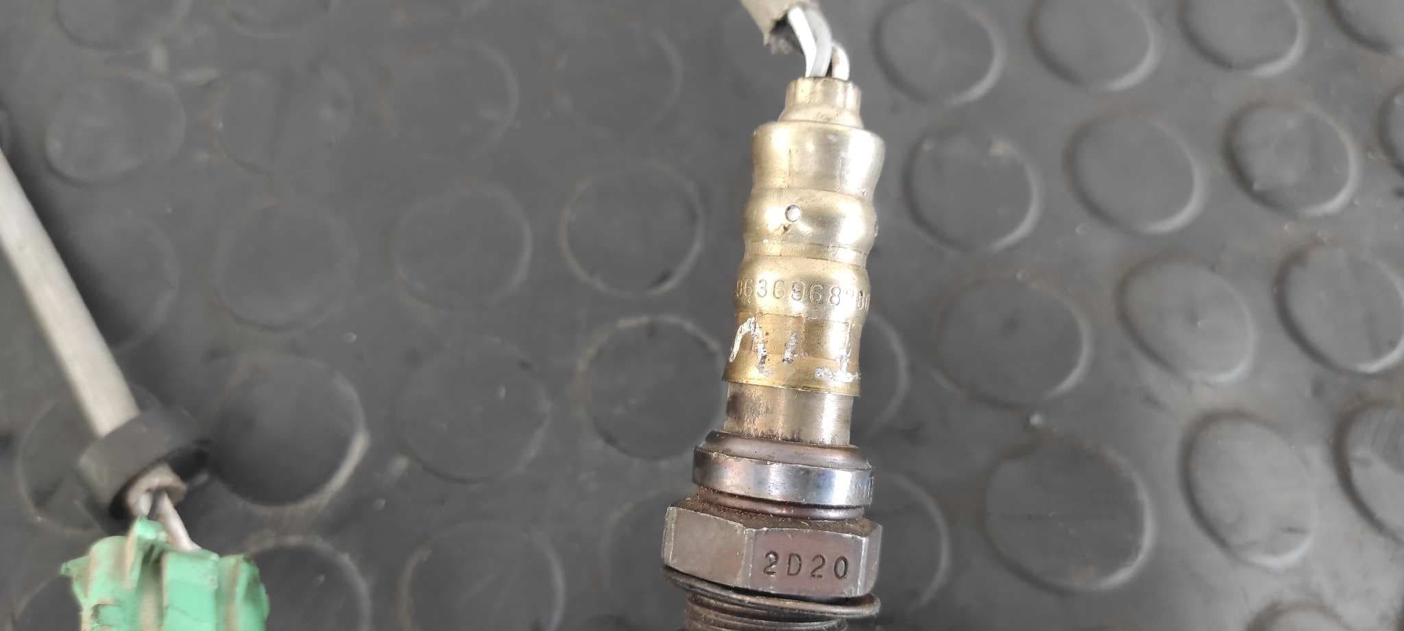 Recambio de SONDA LAMBDA para PEUGEOT 206 BERLINA KFW referencia OEM IAM 9636968780 4