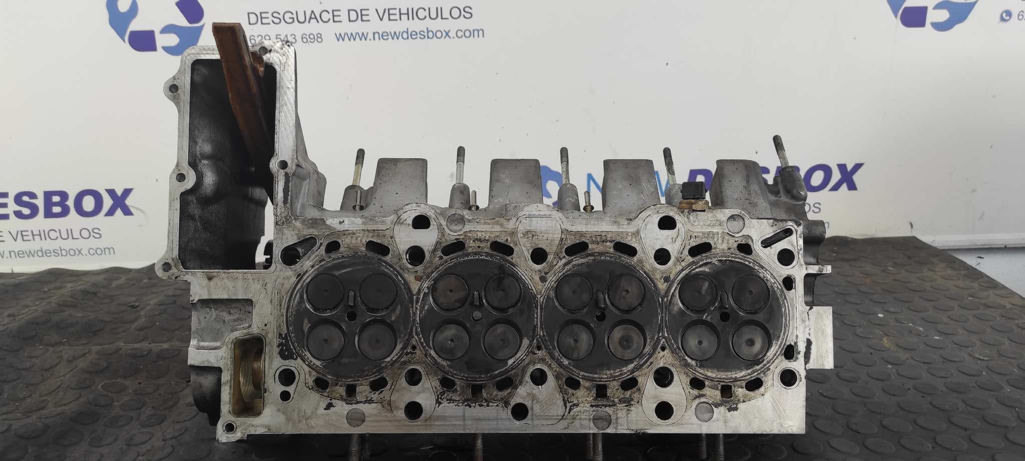 Recambio de CULATA para BMW SERIE 3 BERLINA (E46) 204D4 referencia OEM IAM 22466019 4