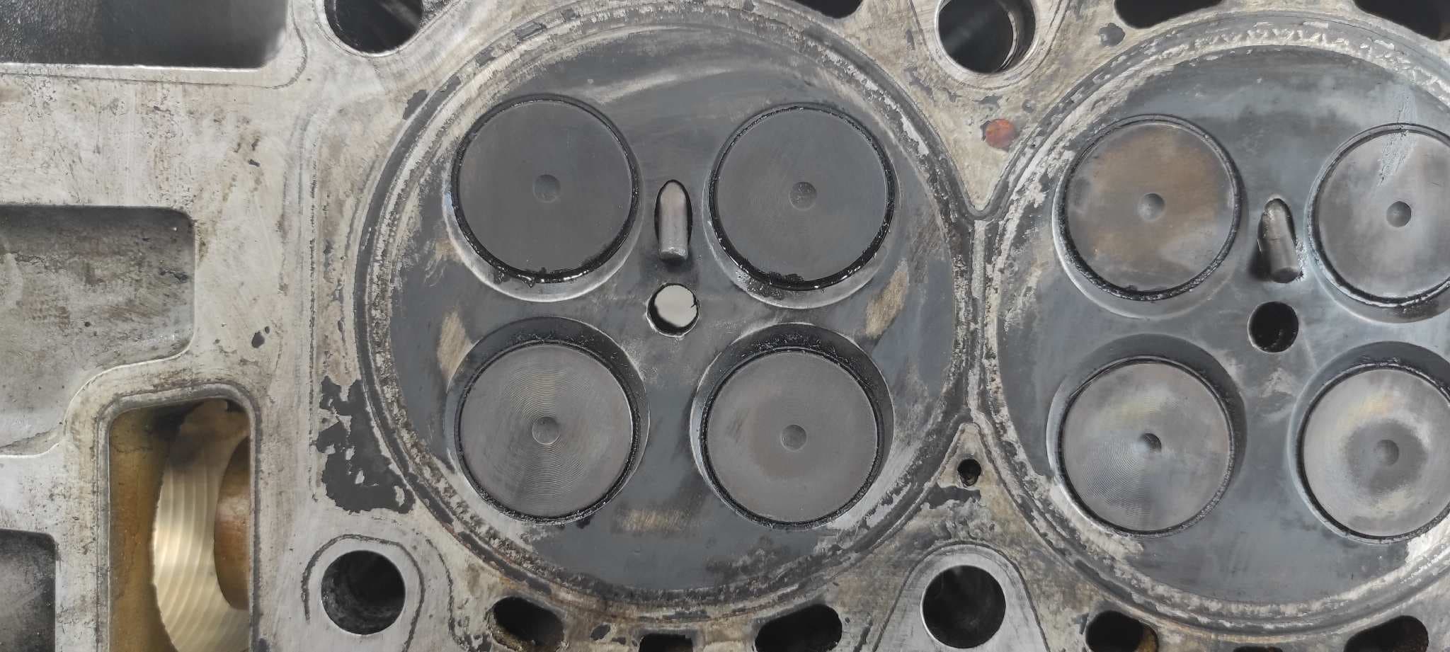 Recambio de CULATA para BMW SERIE 3 BERLINA (E46) 204D4 referencia OEM IAM 22466019 5