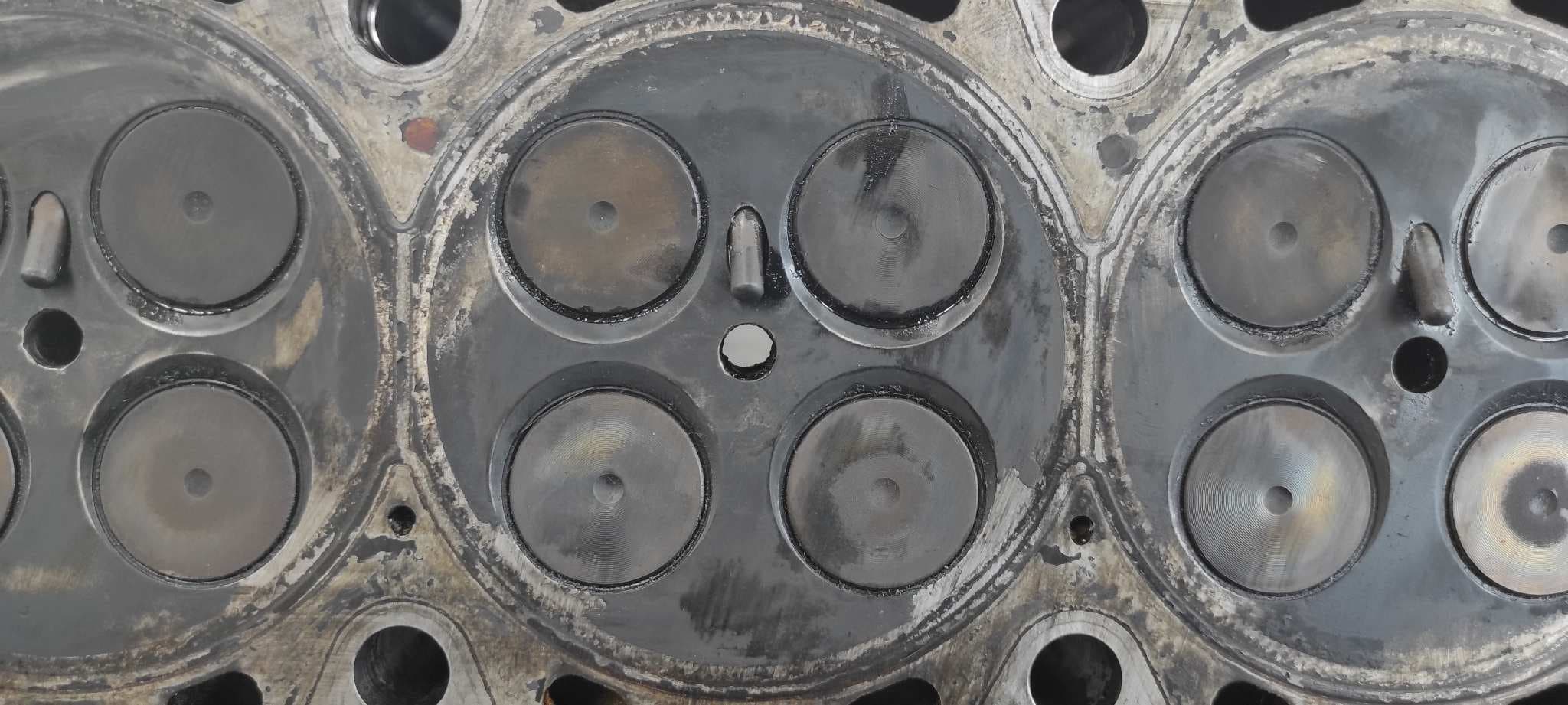 Recambio de CULATA para BMW SERIE 3 BERLINA (E46) 204D4 referencia OEM IAM 22466019 7