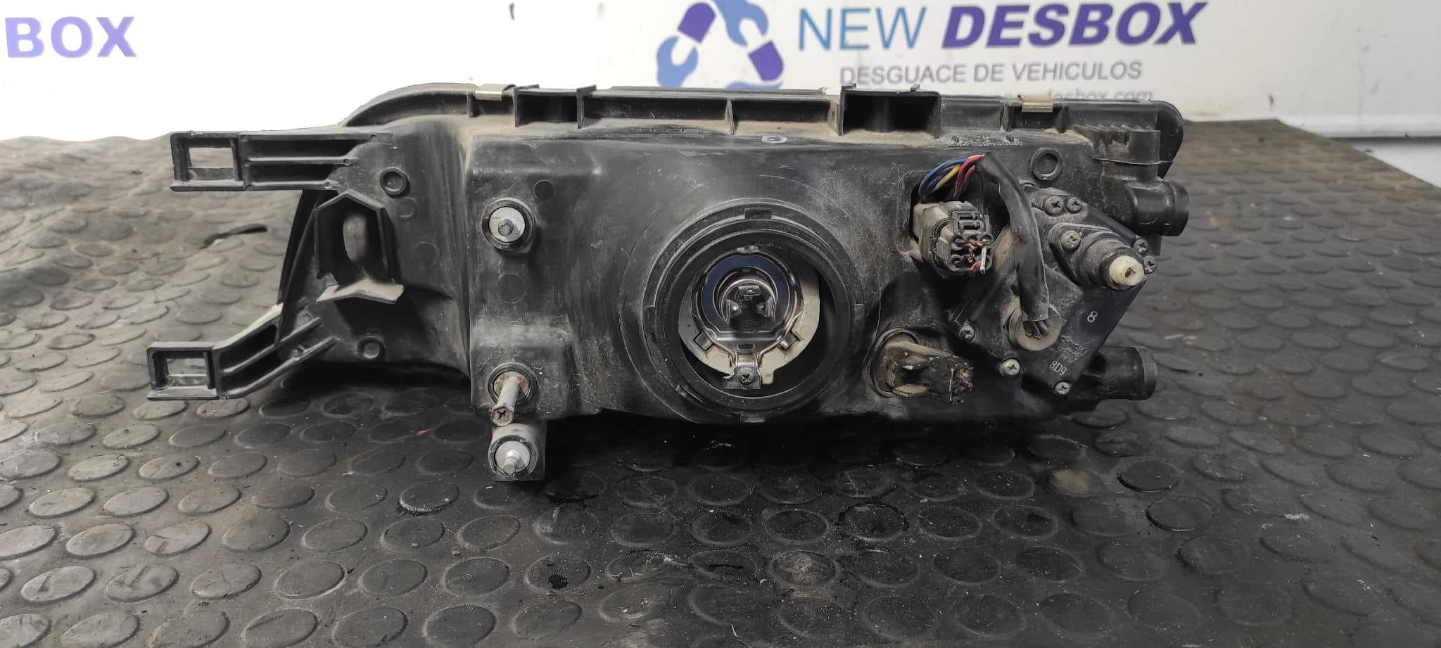 Recambio de FARO DERECHO para NISSAN ALMERA (N15) Ambiente (1998) GA16DE referencia OEM IAM ICHIKOH 1593   - AZUL 6