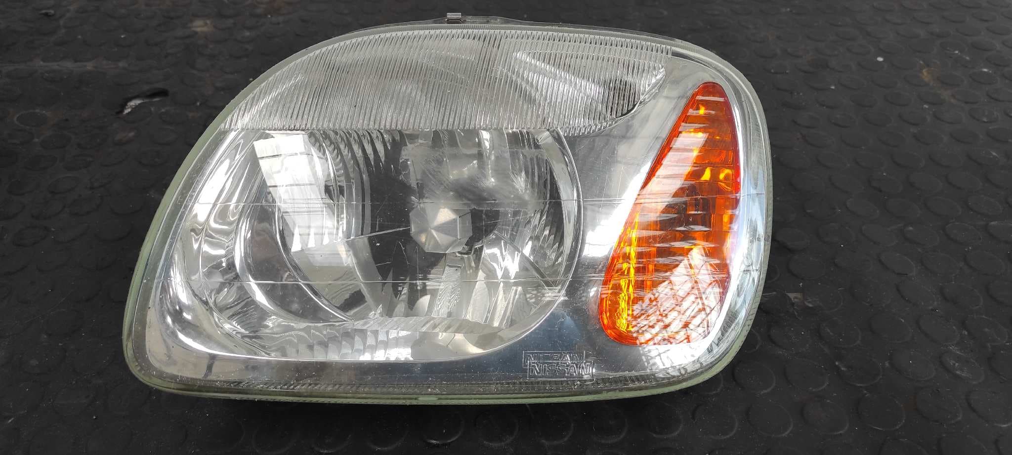 Recambio de FARO IZQUIERDO para NISSAN MICRA (K11) referencia OEM IAM 89004679