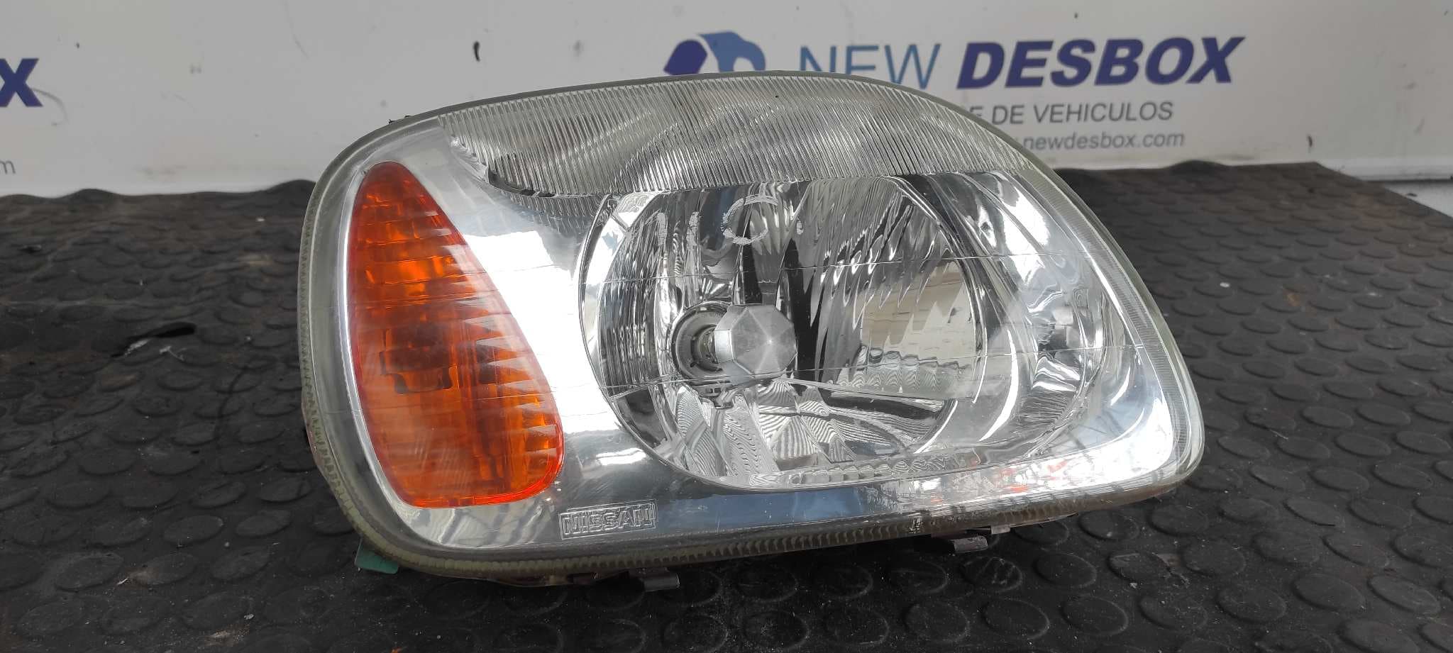 Recambio de FARO DERECHO para NISSAN MICRA (K11) referencia OEM IAM 67752025