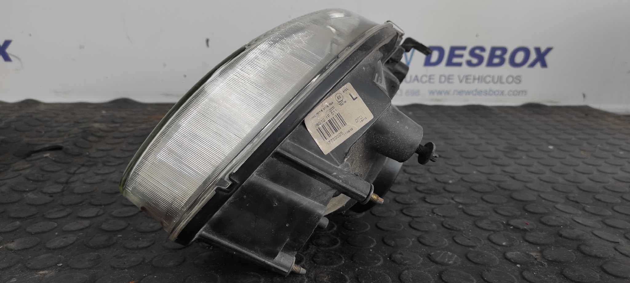 Recambio de FARO DERECHO para NISSAN MICRA (K11) referencia OEM IAM 67752025 4