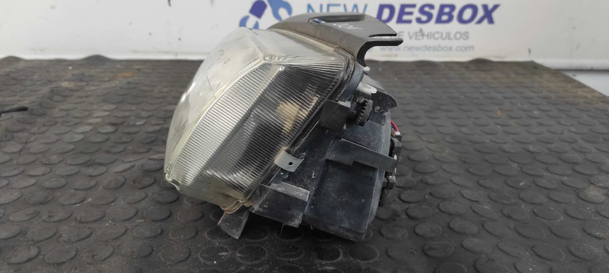 Recambio de FARO IZQUIERDO para SEAT AROSA (6H1) 1.0 ALD referencia OEM IAM 6H1941015C   - ROJO 9