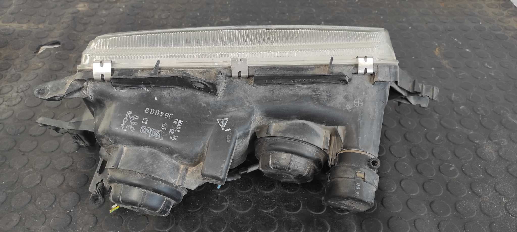 Recambio de FARO IZQUIERDO para PEUGEOT 605 2.0 Turbo CAT RGY referencia OEM IAM 60916650   - GRANATE 6