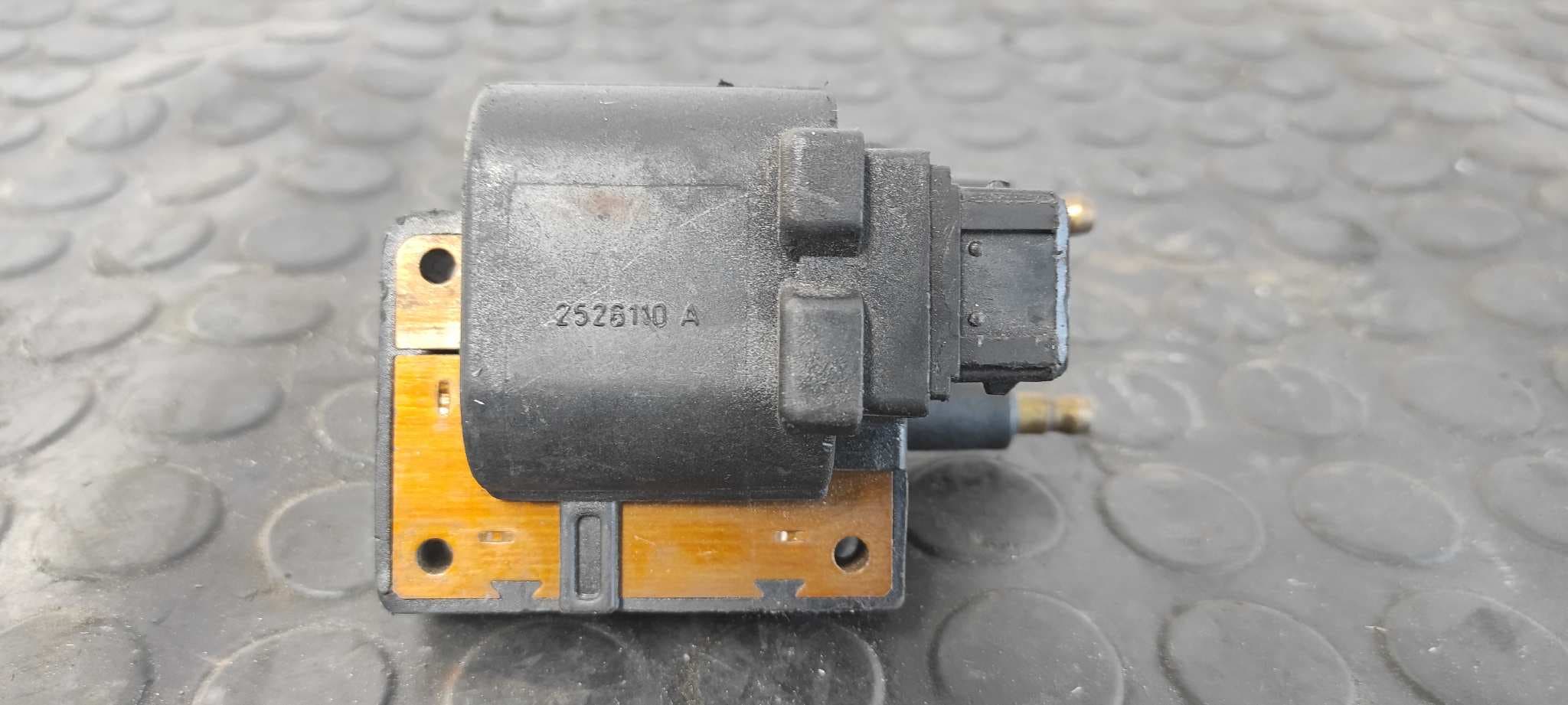 Recambio de BOBINA ENCENDIDO para RENAULT MEGANE I BERLINA HATCHBACK (BA0) K7M702 referencia OEM IAM 2526111A 3