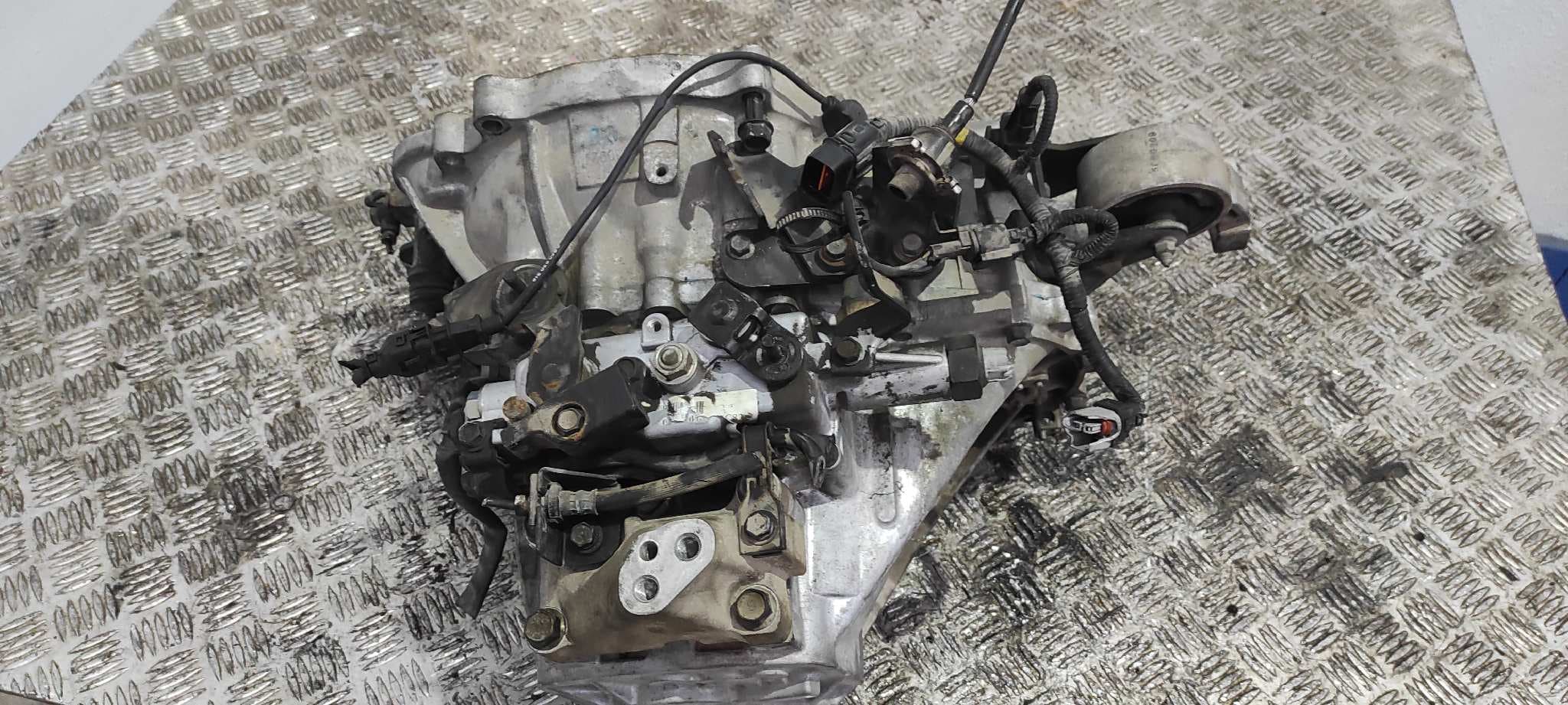 Recambio de CAJA CAMBIOS para KIA RIO D4FA referencia OEM IAM P51763   - NEGRO 6
