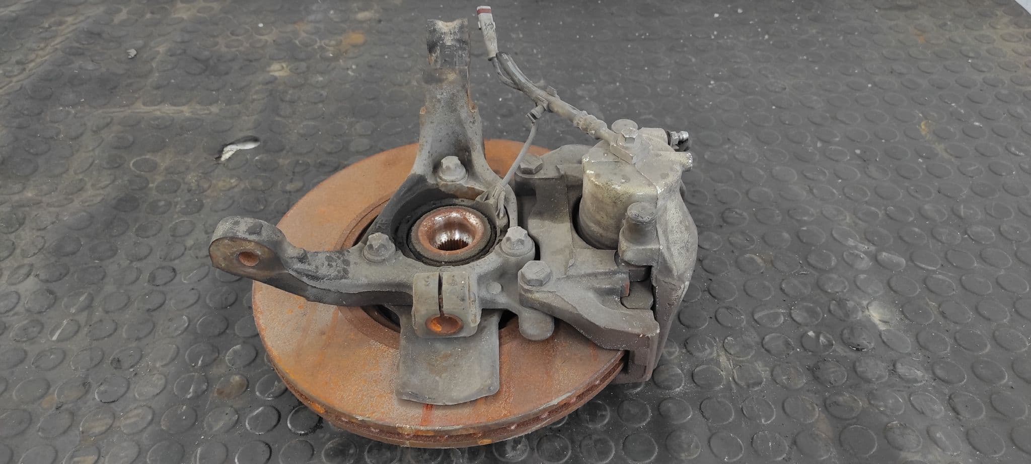 Recambio de MANGUETA DELANTERA IZQUIERDA para OPEL ZAFIRA B Cosmo Z19DT referencia OEM IAM    - NEGRO 3