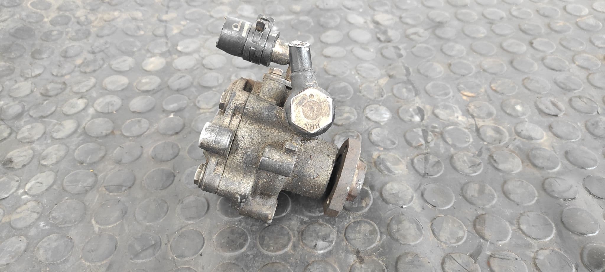Recambio de BOMBA DIRECCION para AUDI A3 (8L) 1.9 TDI AHF referencia OEM IAM 1J0422154A   - AZUL 2