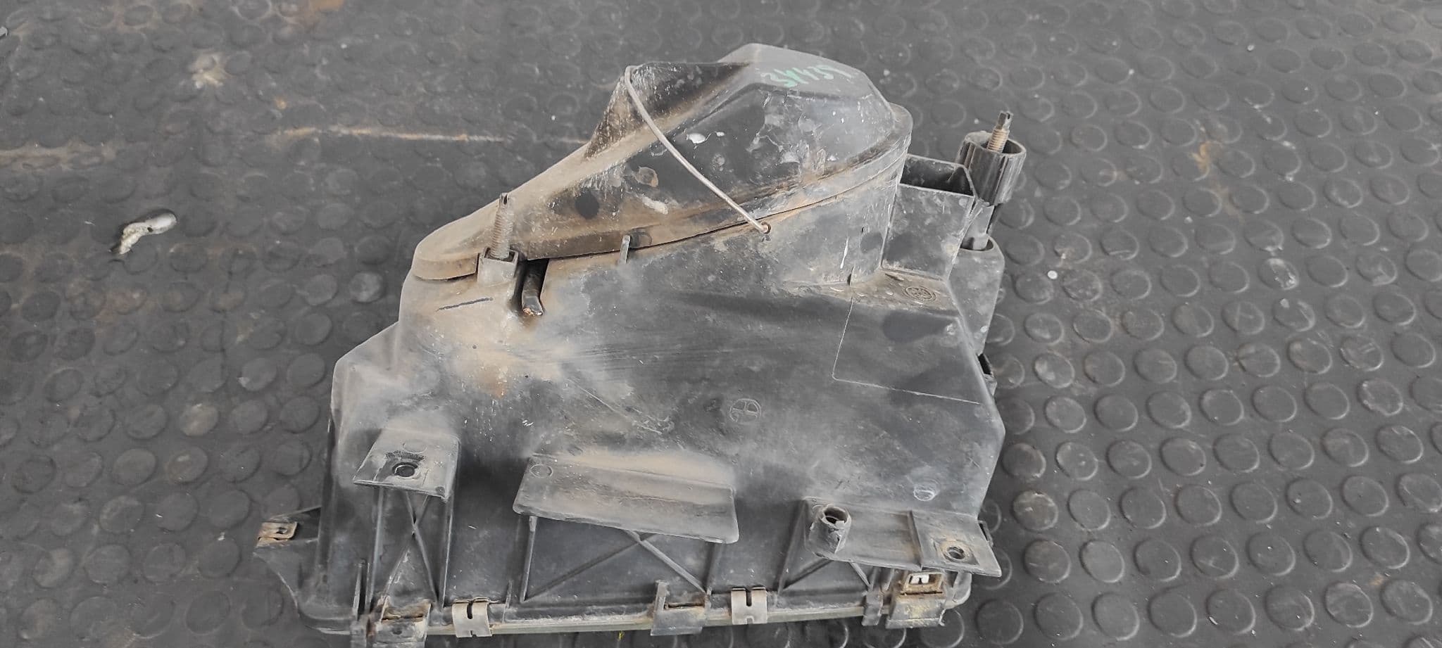 Recambio de FARO DERECHO para PEUGEOT 405 BERLINA Embassy D D9BXUD9A referencia OEM IAM 0286011   - BLANCO 7