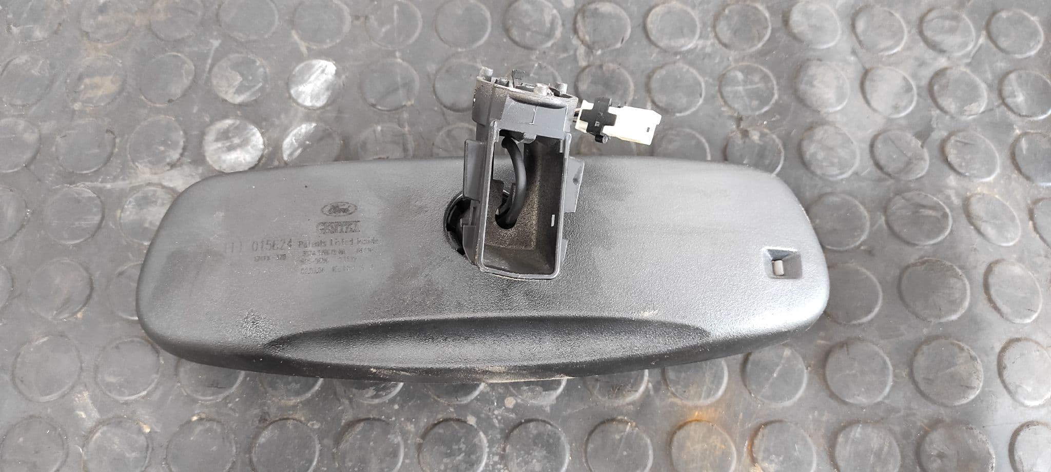 Recambio de ESPEJO para FORD MONDEO BERLINA (GE) Ambiente HJBC referencia OEM IAM 3S7A17B678BA   - BLANCO 4