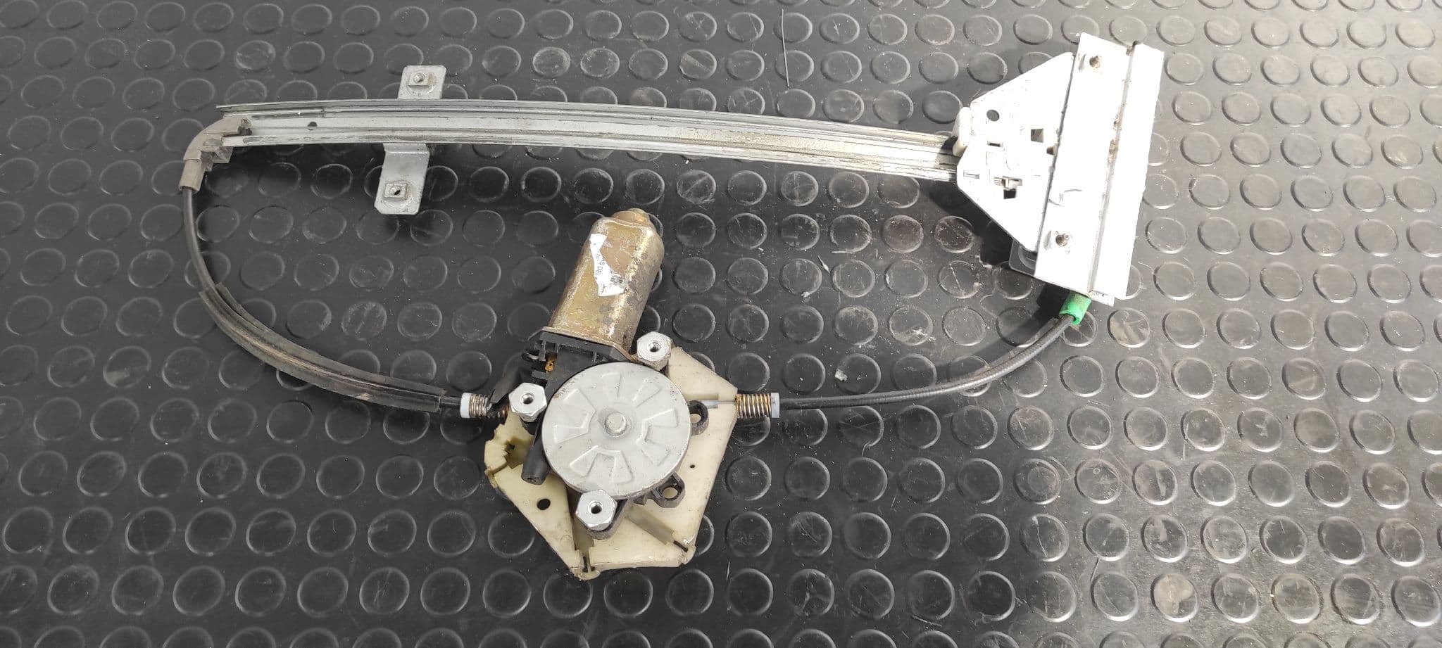 Recambio de ELEVALUNAS DELANTERO DERECHO para VOLVO S40 BERLINA 1.9 Diesel CAT D4192T3    referencia OEM IAM    - AZUL 3