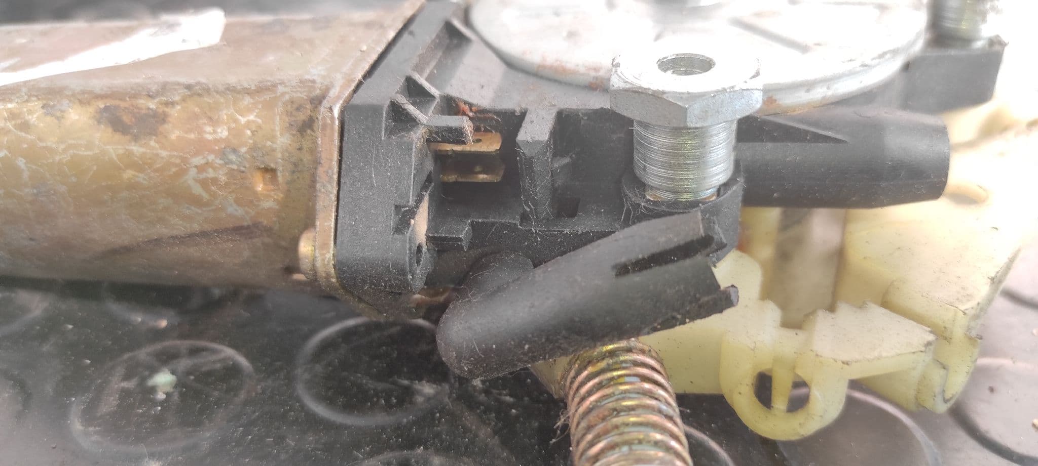 Recambio de ELEVALUNAS DELANTERO DERECHO para VOLVO S40 BERLINA 1.9 Diesel CAT D4192T3    referencia OEM IAM    - AZUL 2