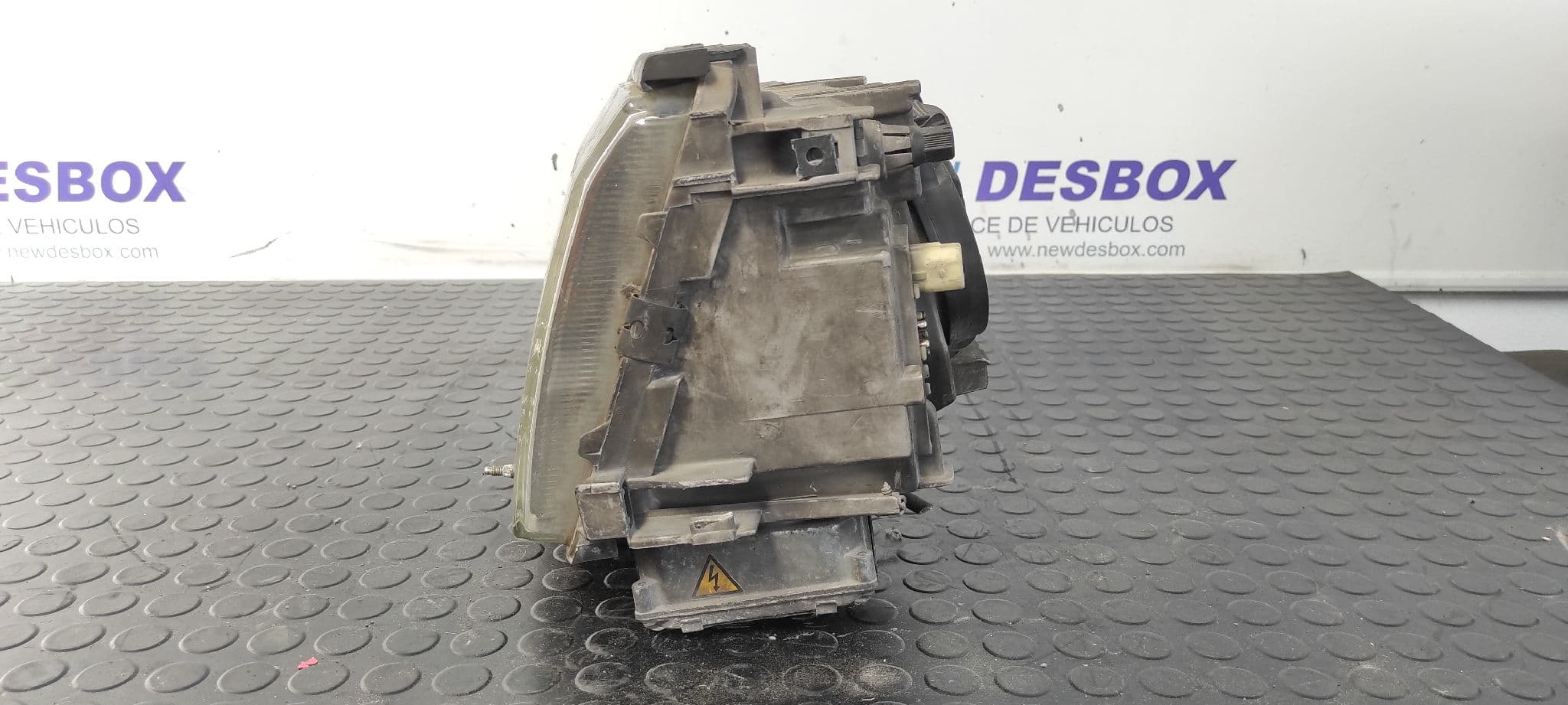 Recambio de FARO IZQUIERDO para MERCEDES-BENZ CLASE S (W140) referencia OEM IAM 1408208961 5