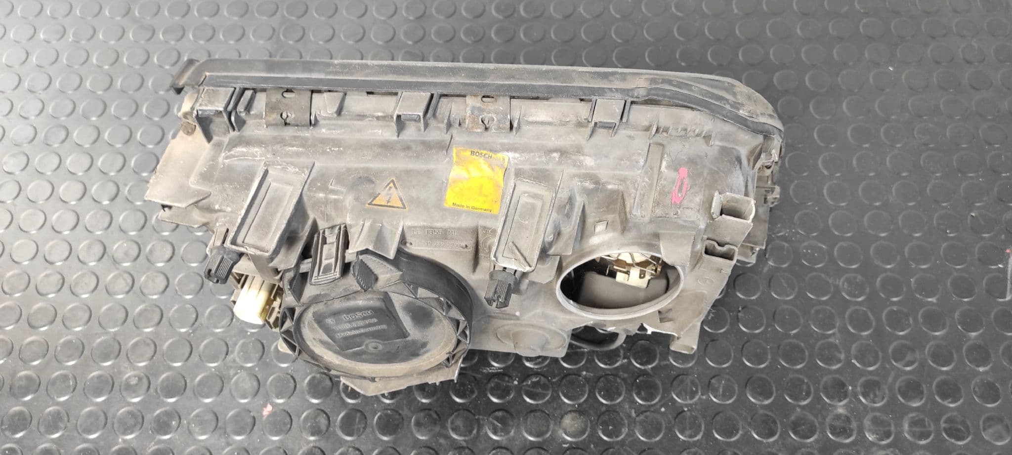 Recambio de FARO IZQUIERDO para MERCEDES-BENZ CLASE S (W140) referencia OEM IAM 1408208961 2