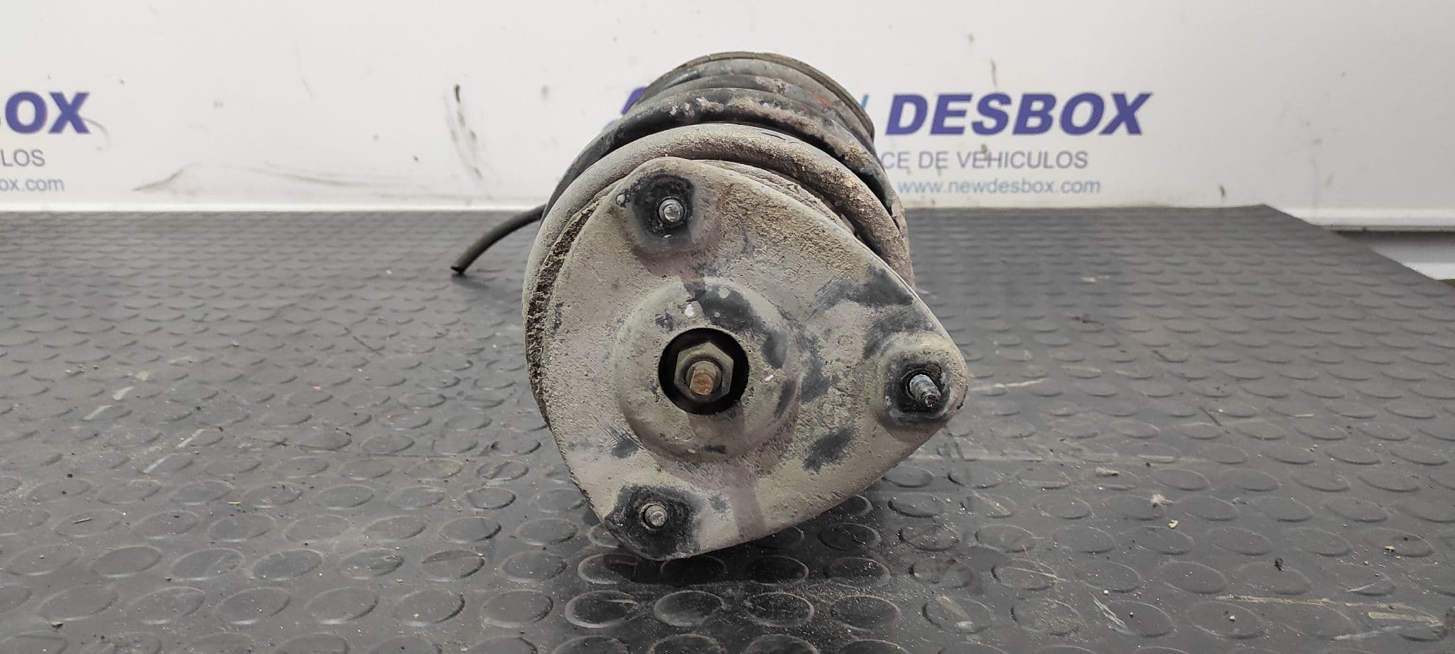 Recambio de AMORTIGUADOR DELANTERO IZQUIERDO para KIA RIO 1.5 CRDi Active D4FA referencia OEM IAM G650    - NEGRO 3