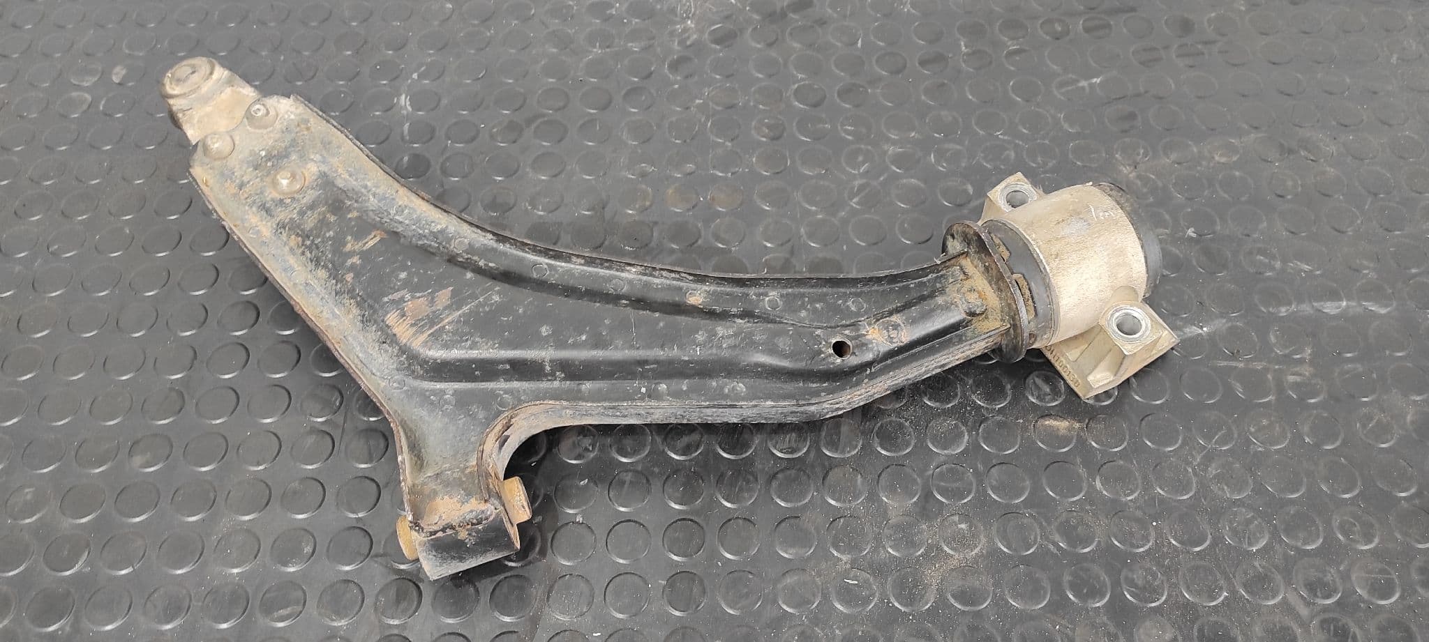 Recambio de BRAZO IZQUIERDO INFERIOR DELANTERO para LAND ROVER FREELANDER (LN) 204D3 referencia OEM IAM RDH100130   - VERDE 6