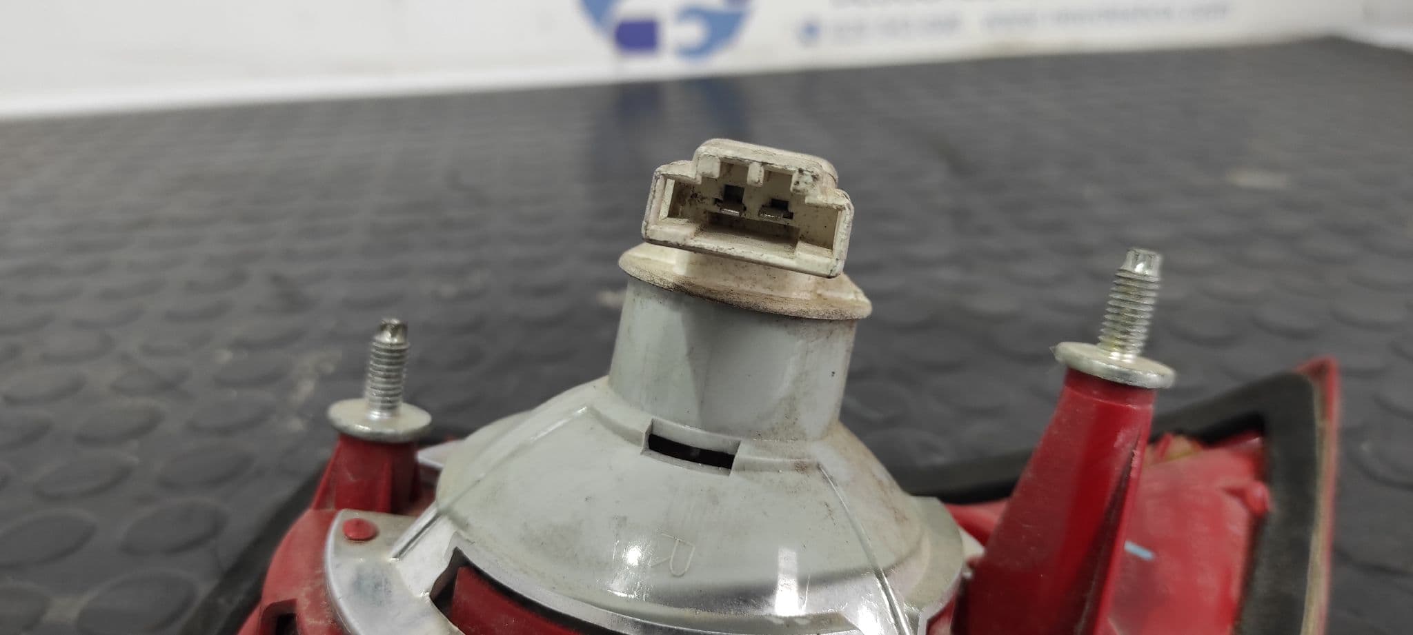 Recambio de PILOTO PORTON DERECHO para VOLKSWAGEN GOLF V BERLINA (1K1) BXE referencia OEM IAM 1K0945094G   - AZUL 8