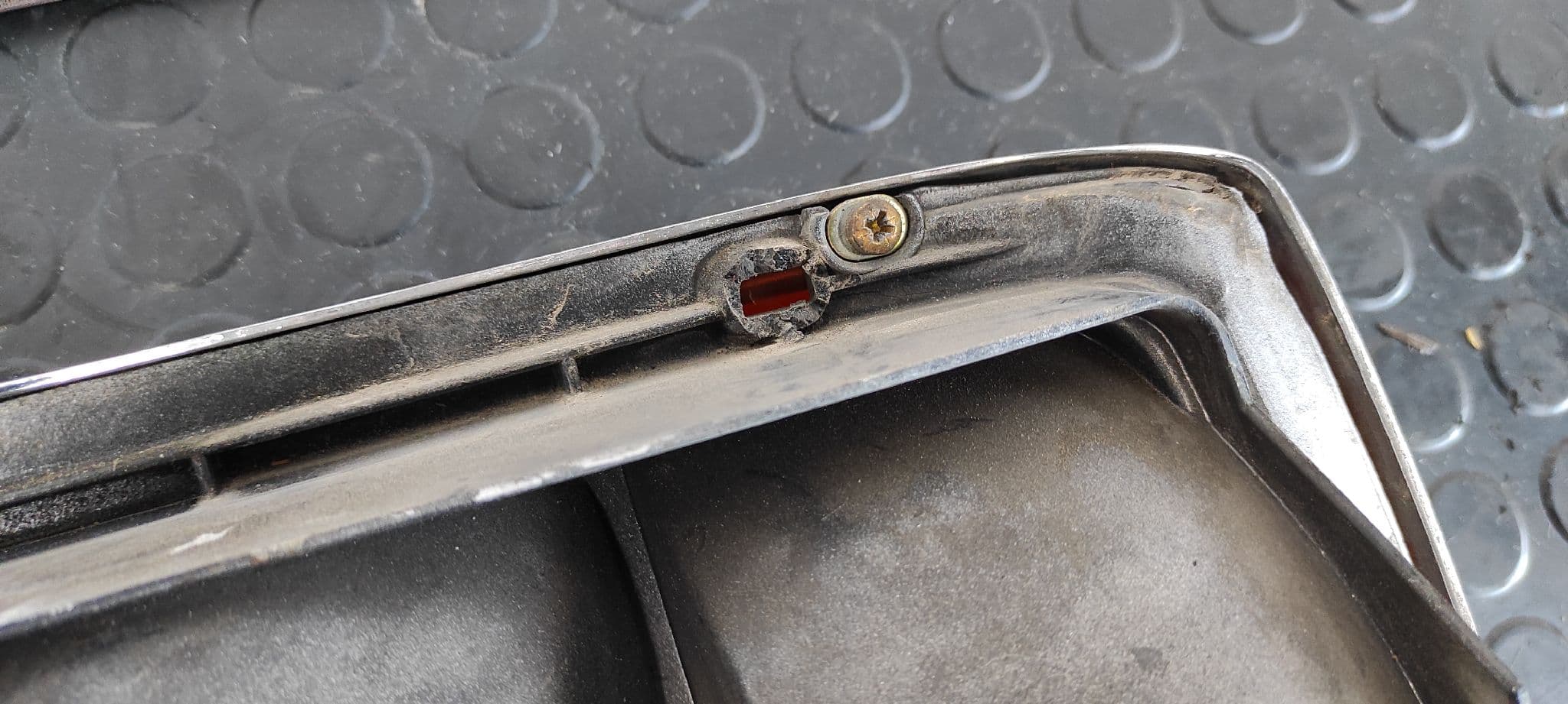 Recambio de PILOTO TRASERO IZQUIERDO para BMW SERIE 5 (E12) 2.8 M30B28 referencia OEM IAM 44708536S   - NARANJA 6